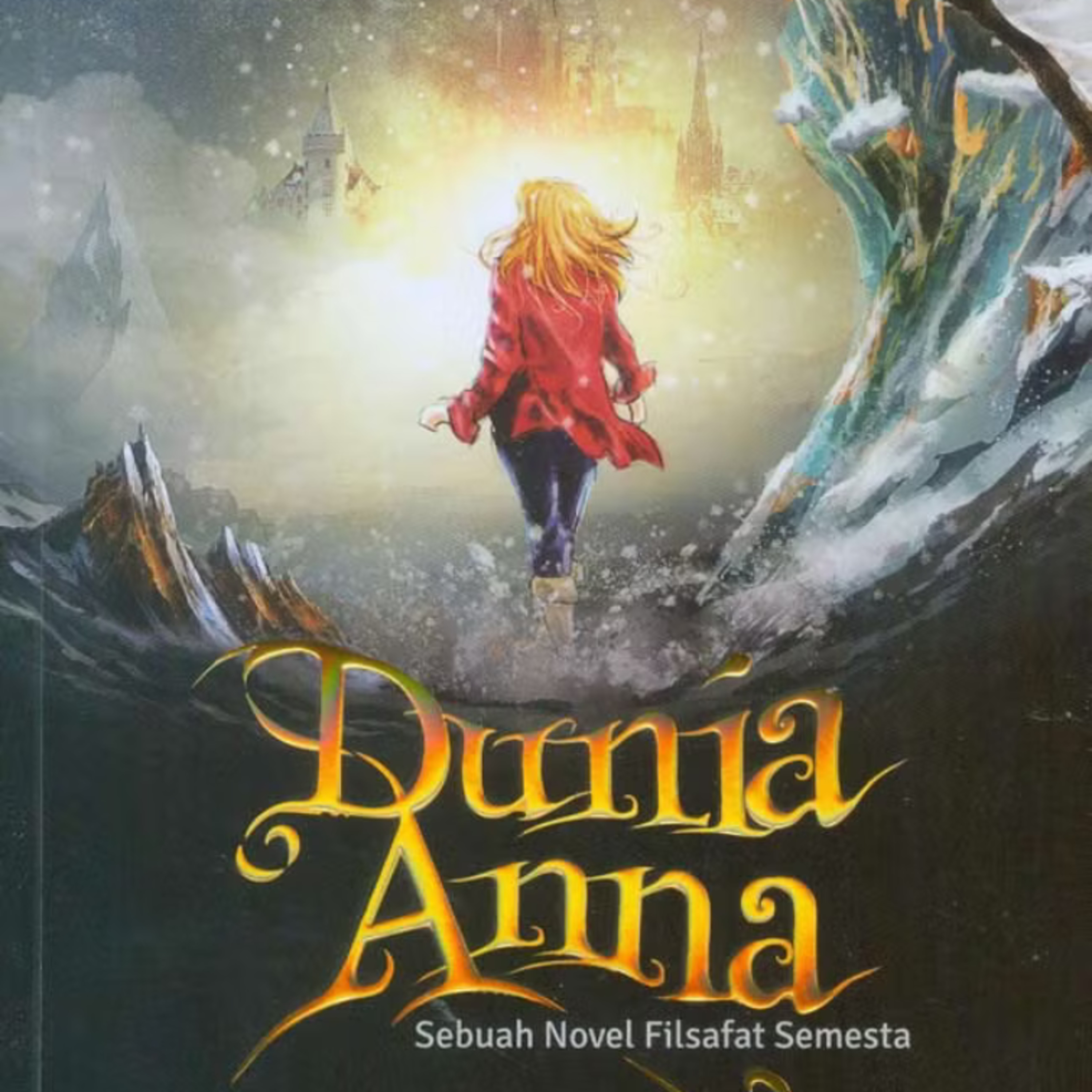 13 | Dunia Anna - Jostein Gaarder