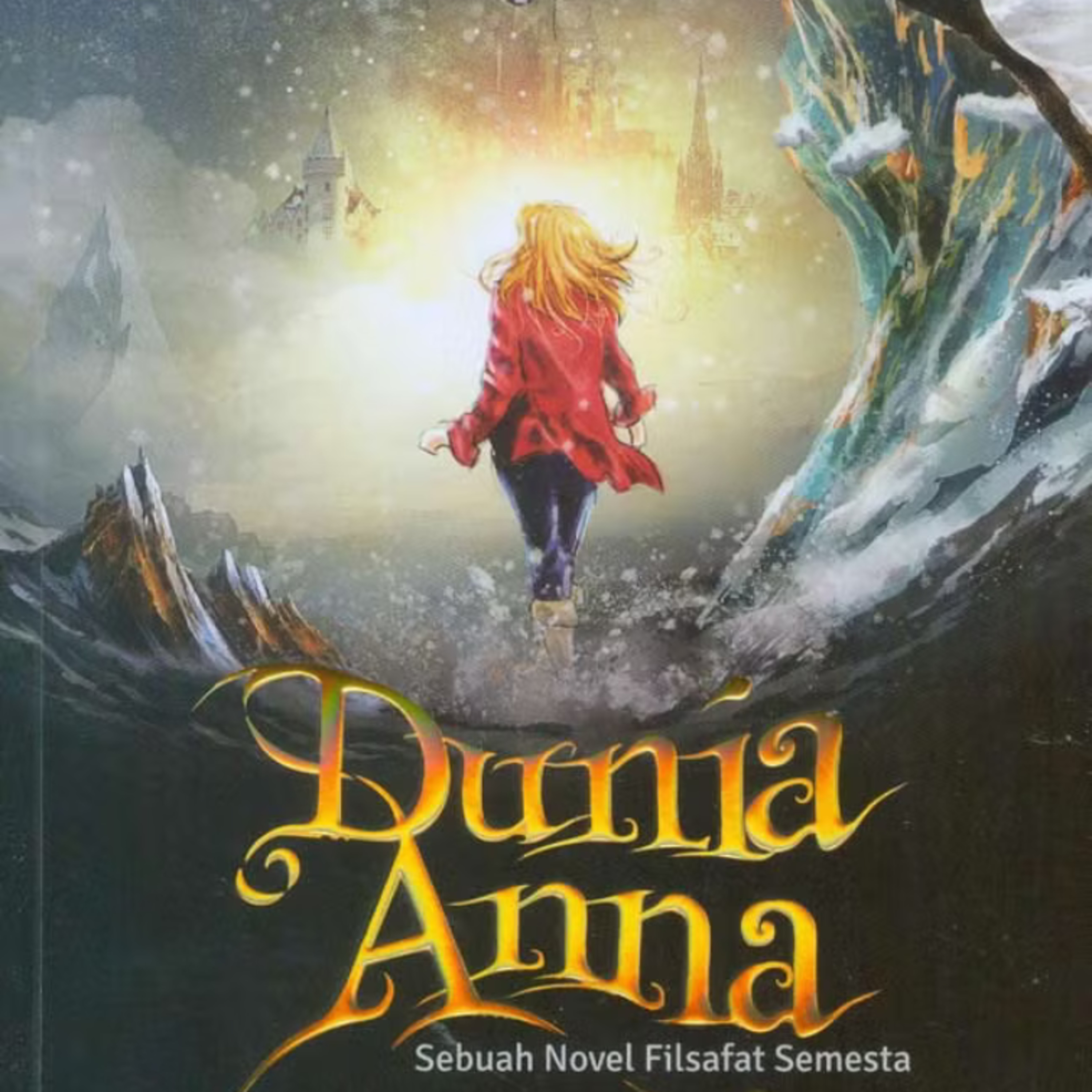 19 | Dunia Anna - Jostein Gaarder