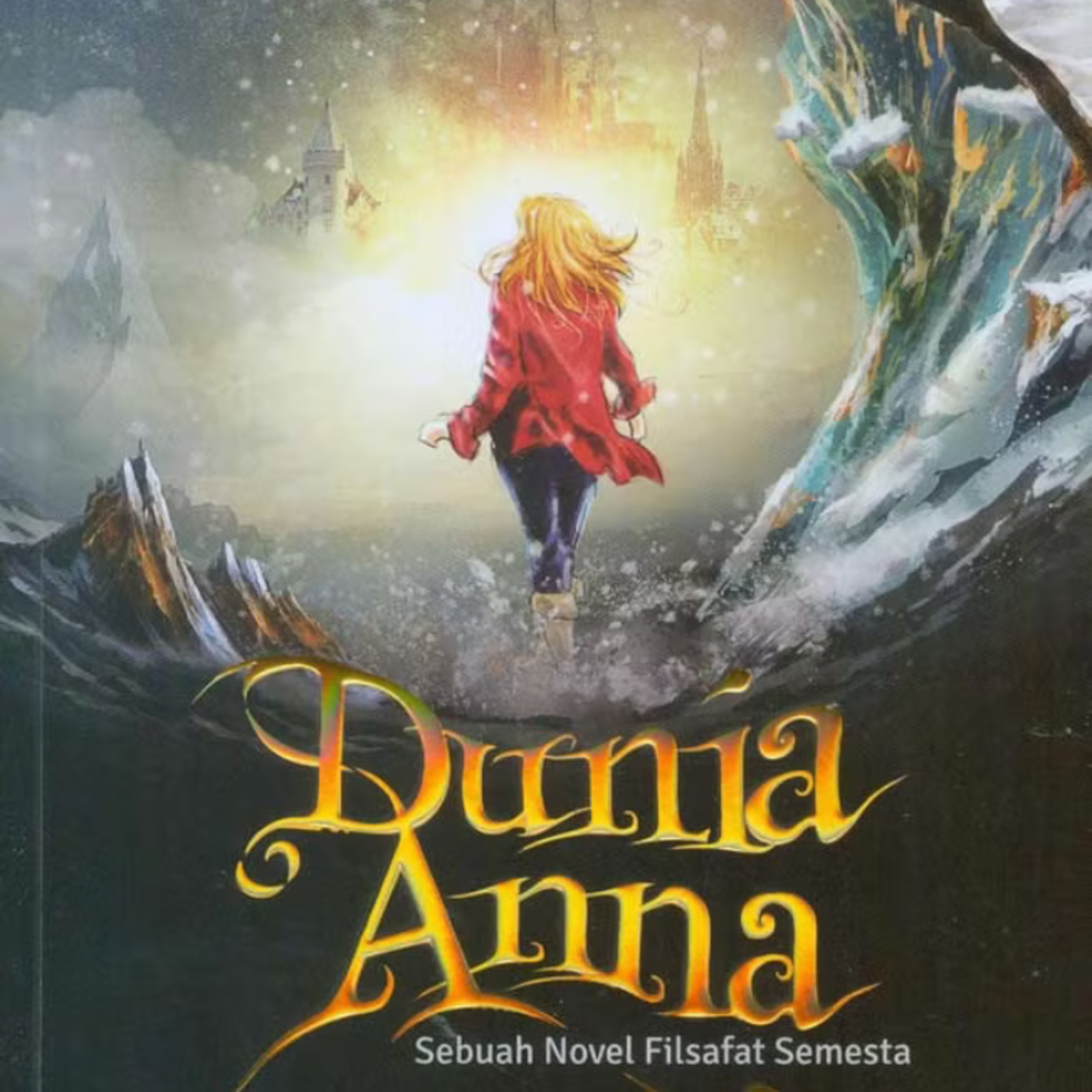 21 | Dunia Anna - Jostein Gaarder