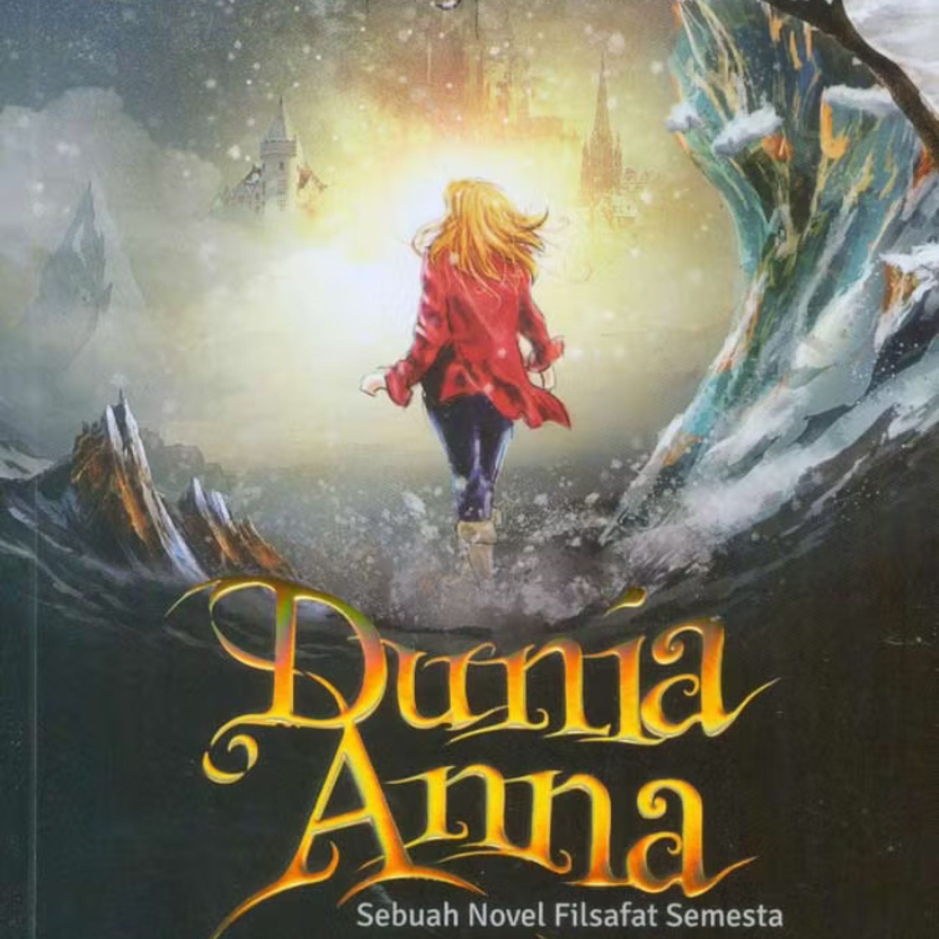 22 | Dunia Anna - Jostein Gaarder
