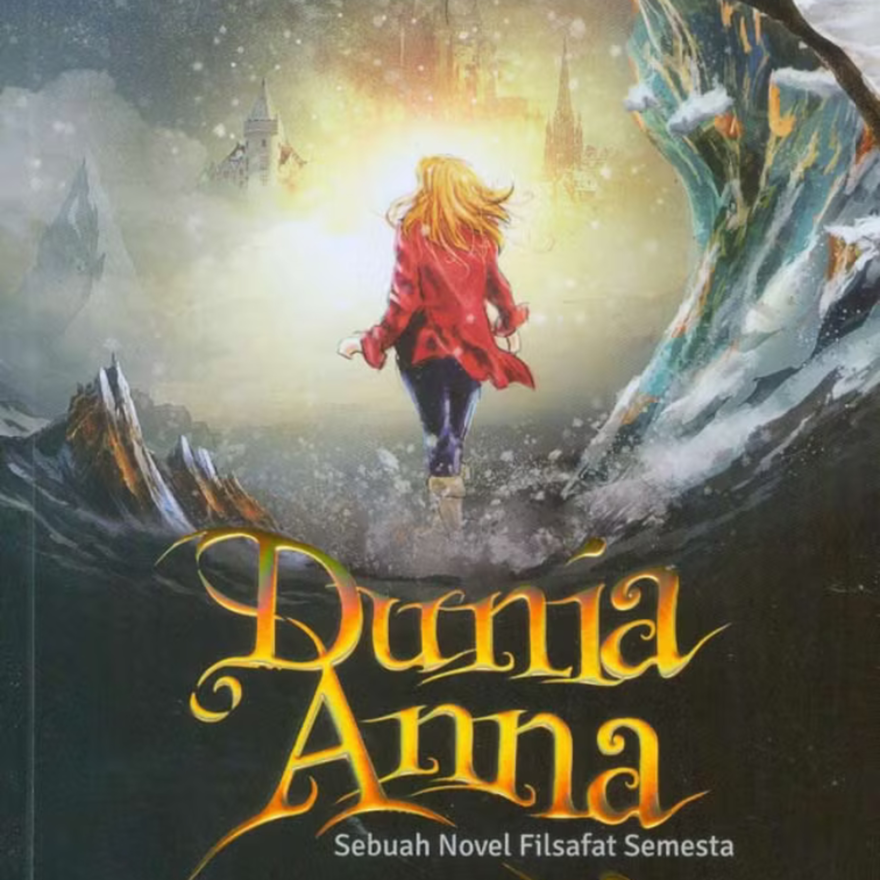 23 | Dunia Anna - Jostein Gaarder