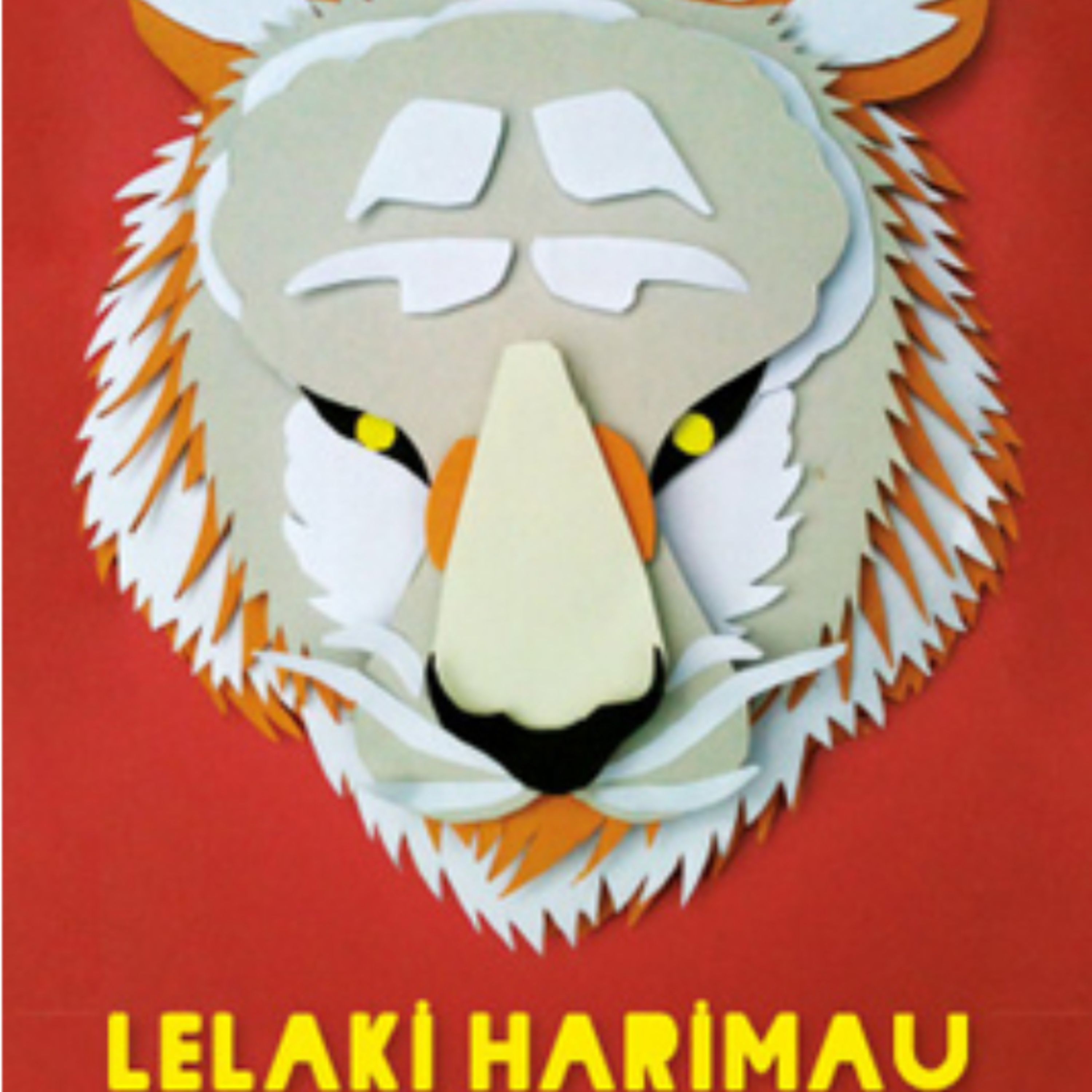 1 | Lelaki Harimau - Eka Kurniawan episode artwork