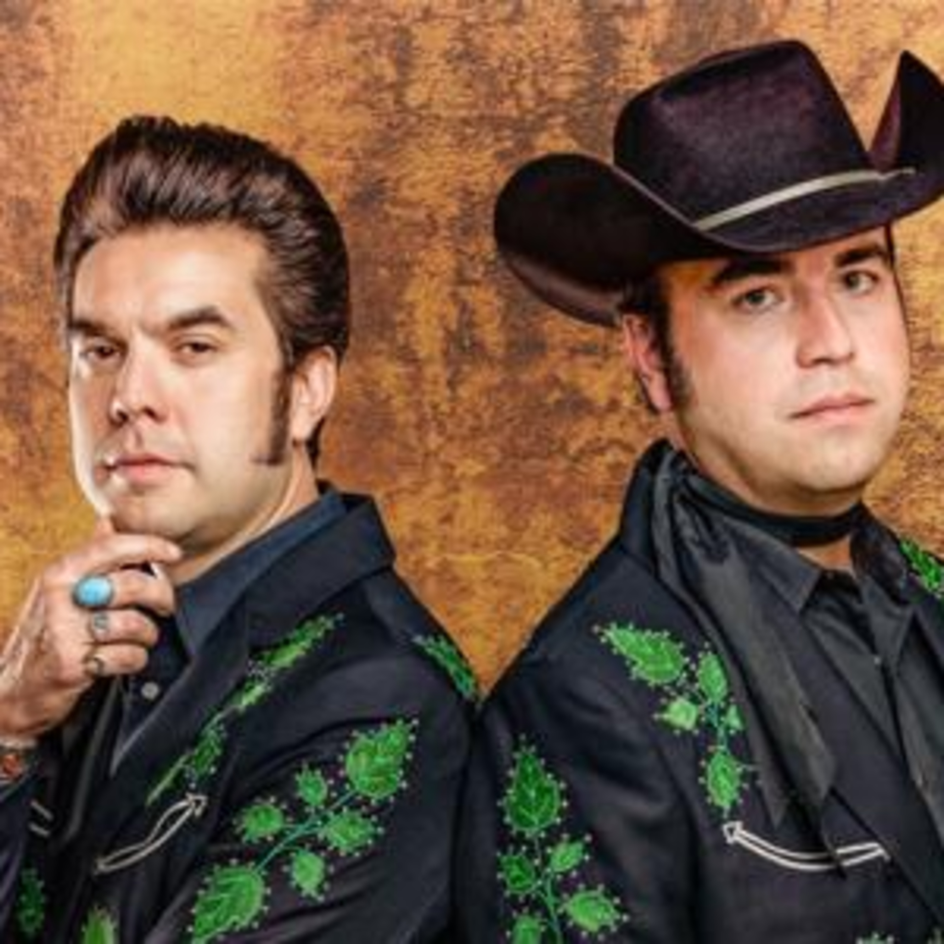 Keeping Traditional Country Music Alive with the Malpass Brothers S4E9 episode artwork
