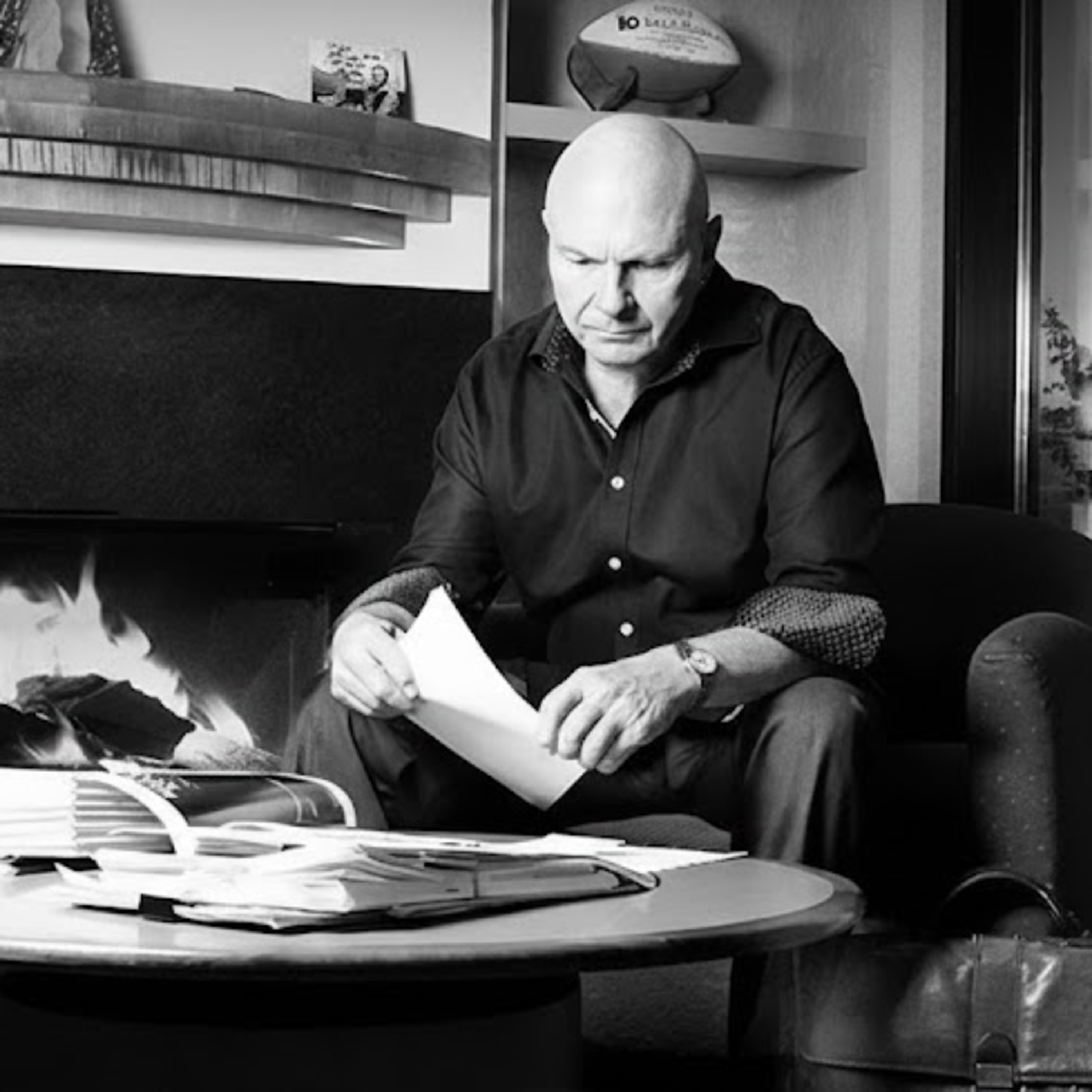 “Crazy Lucky: John Mason on Law, Life & the Music Industry No One Sees”  episode artwork