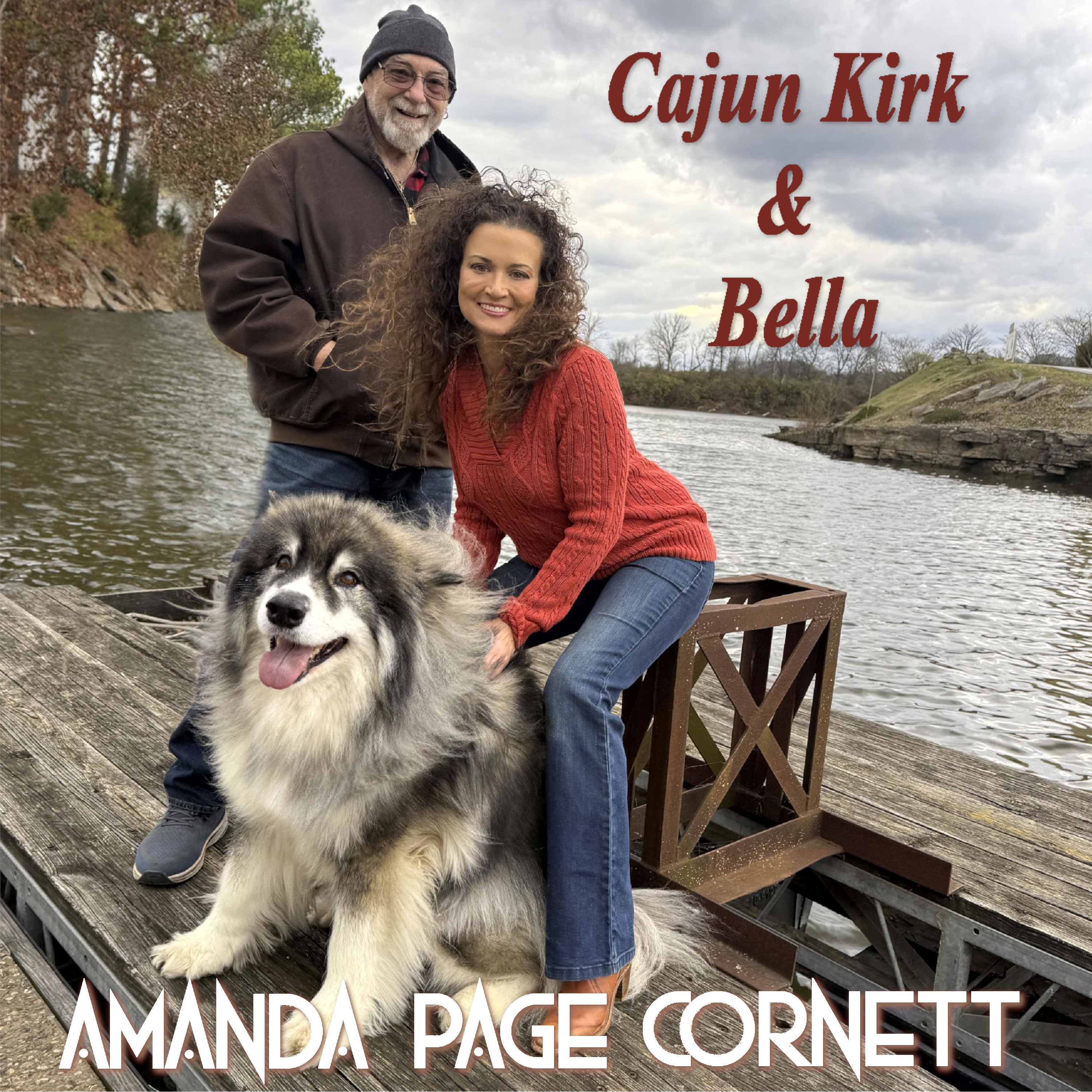 From the Carolina Coast to Muscle Shoals with Amanda Page Cornett S5E3 episode artwork
