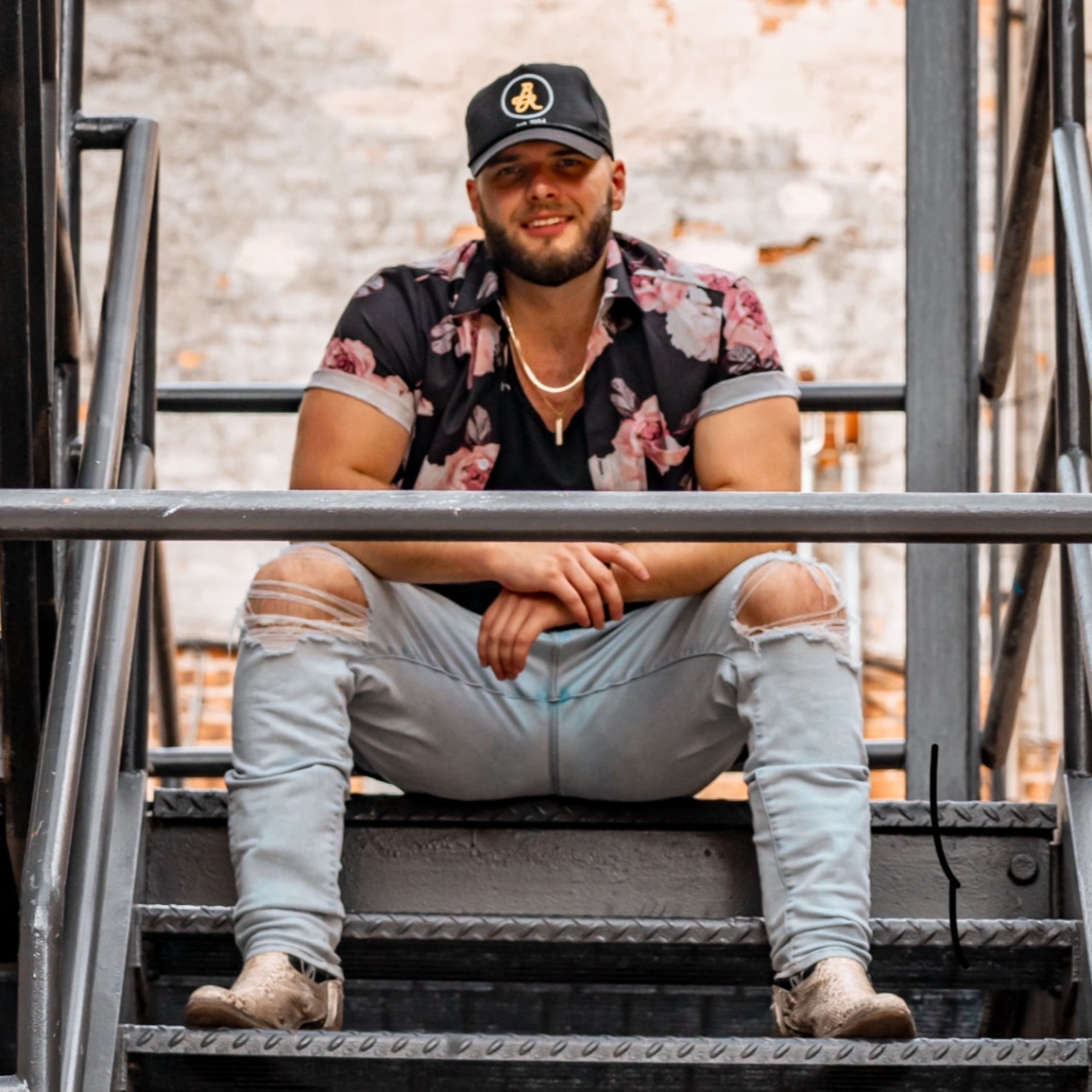 Sundress, Sunrise & the Emo Cowboy: Brad Redlich on Feel-Good Country S5E4 episode artwork