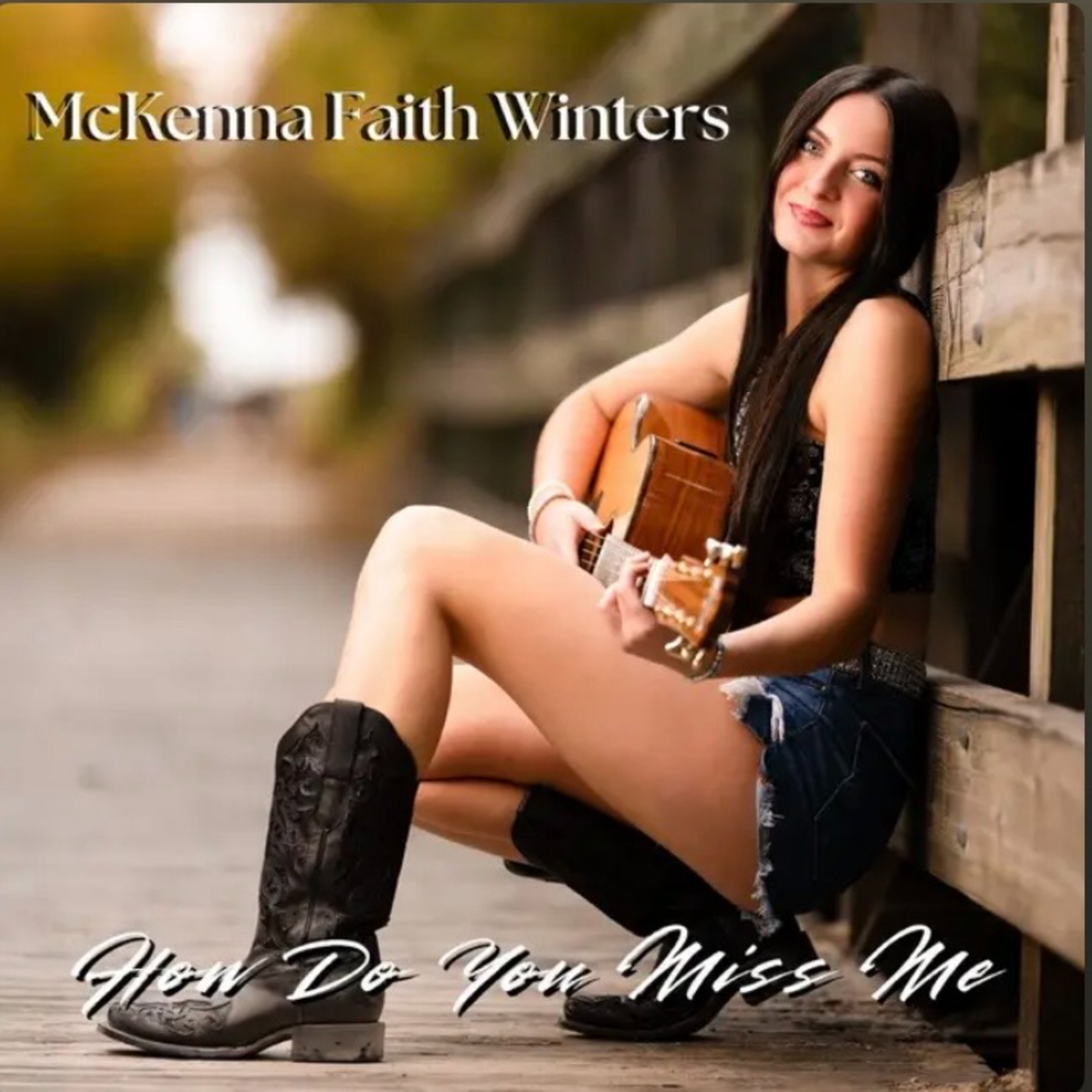 McKenna Faith Winters on Heartbreak, Healing & Finding Independence Through Music S5E8 episode artwork