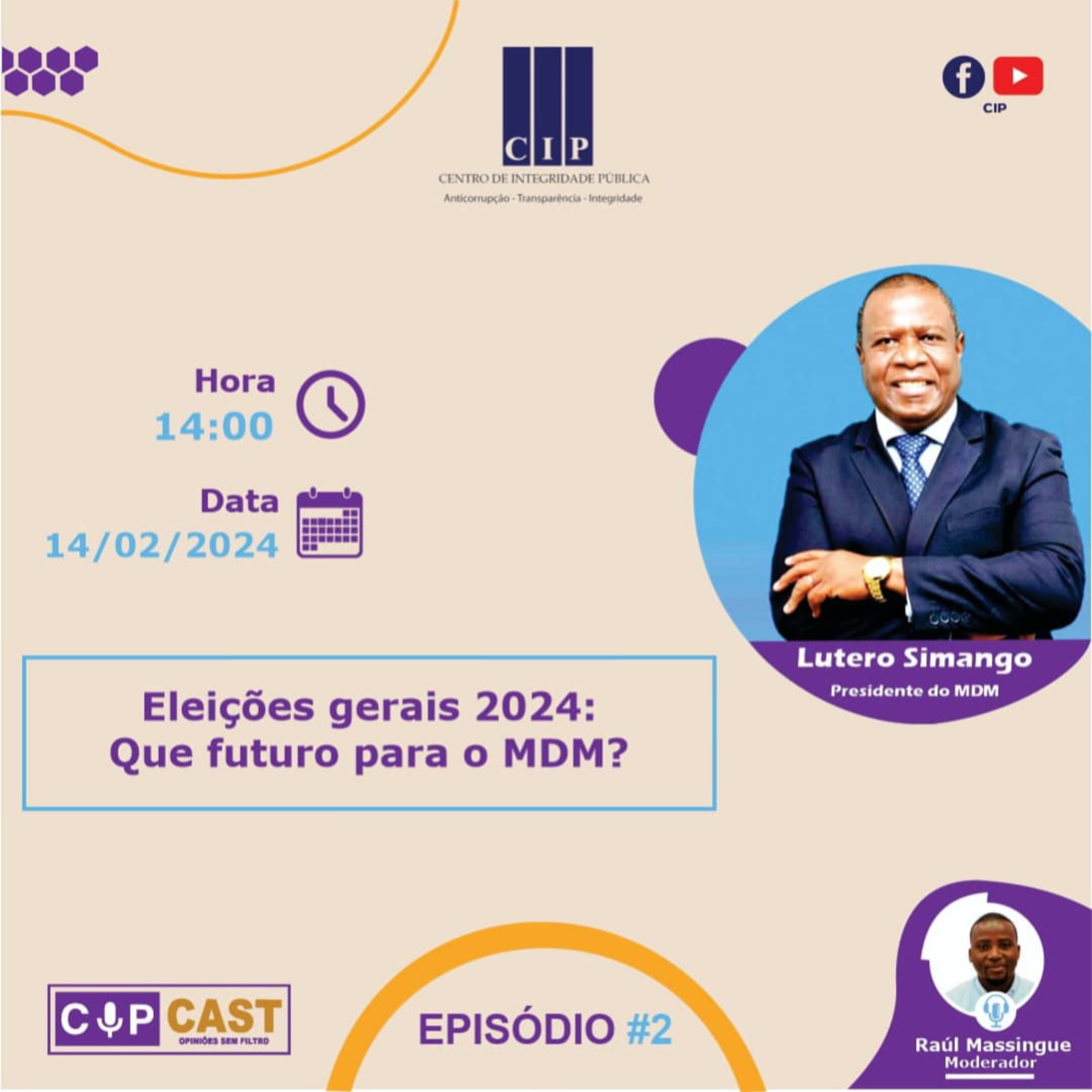 CIPCAST