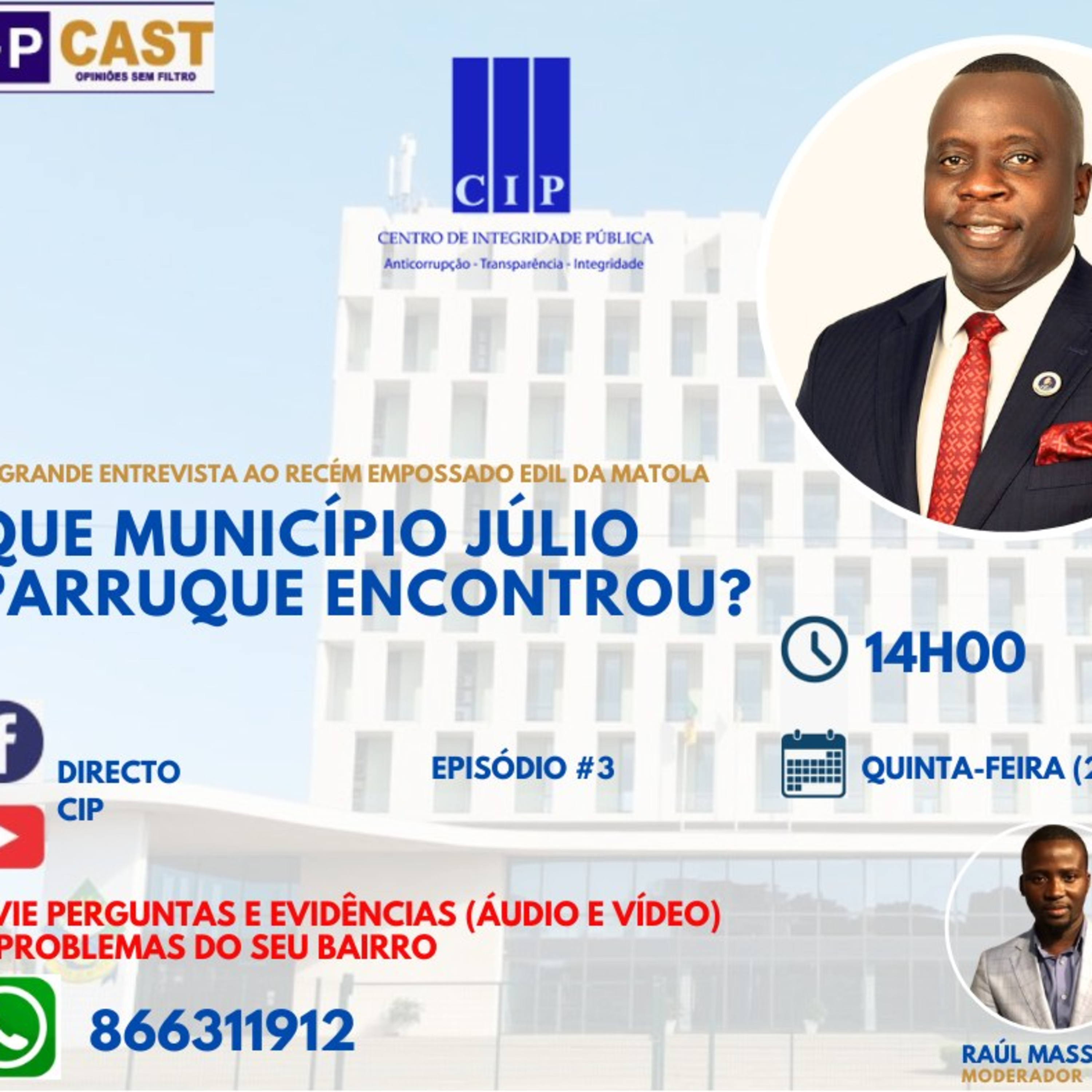 CIPCAST