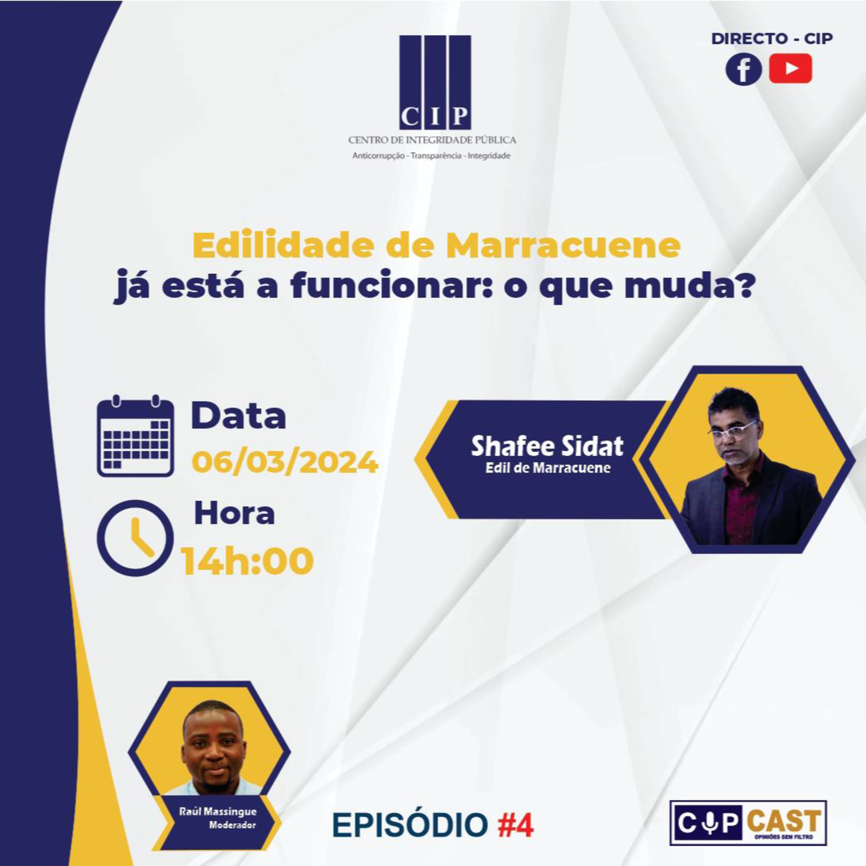 CIPCAST