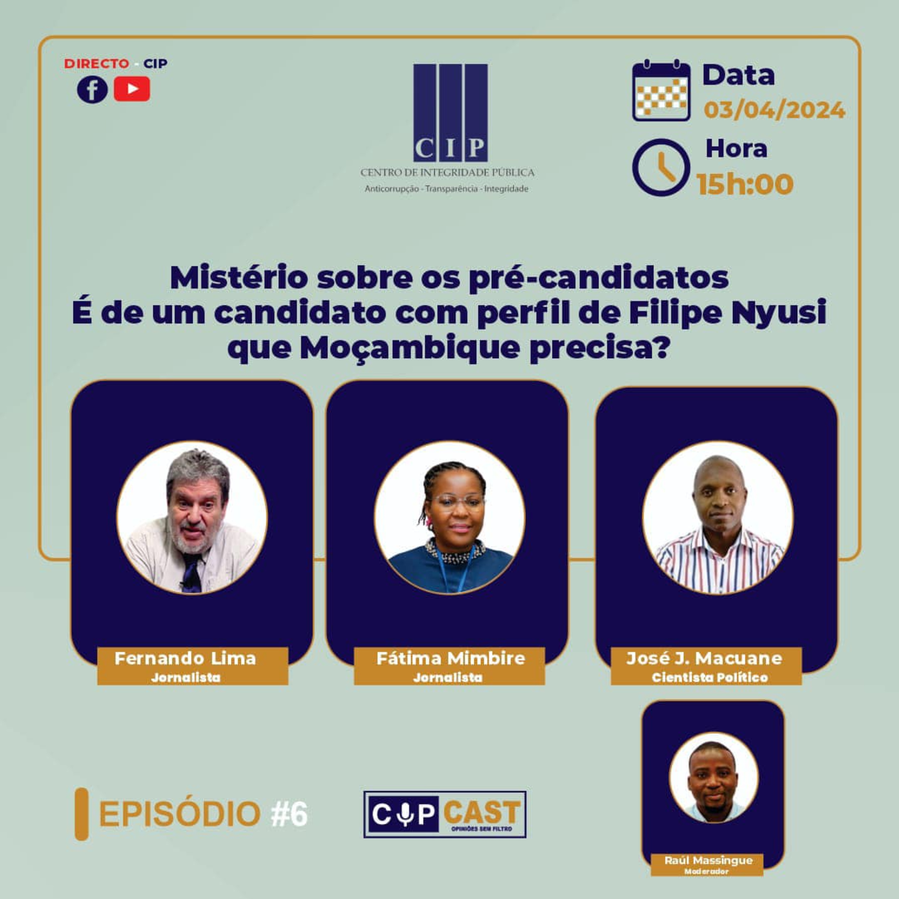 CIPCAST