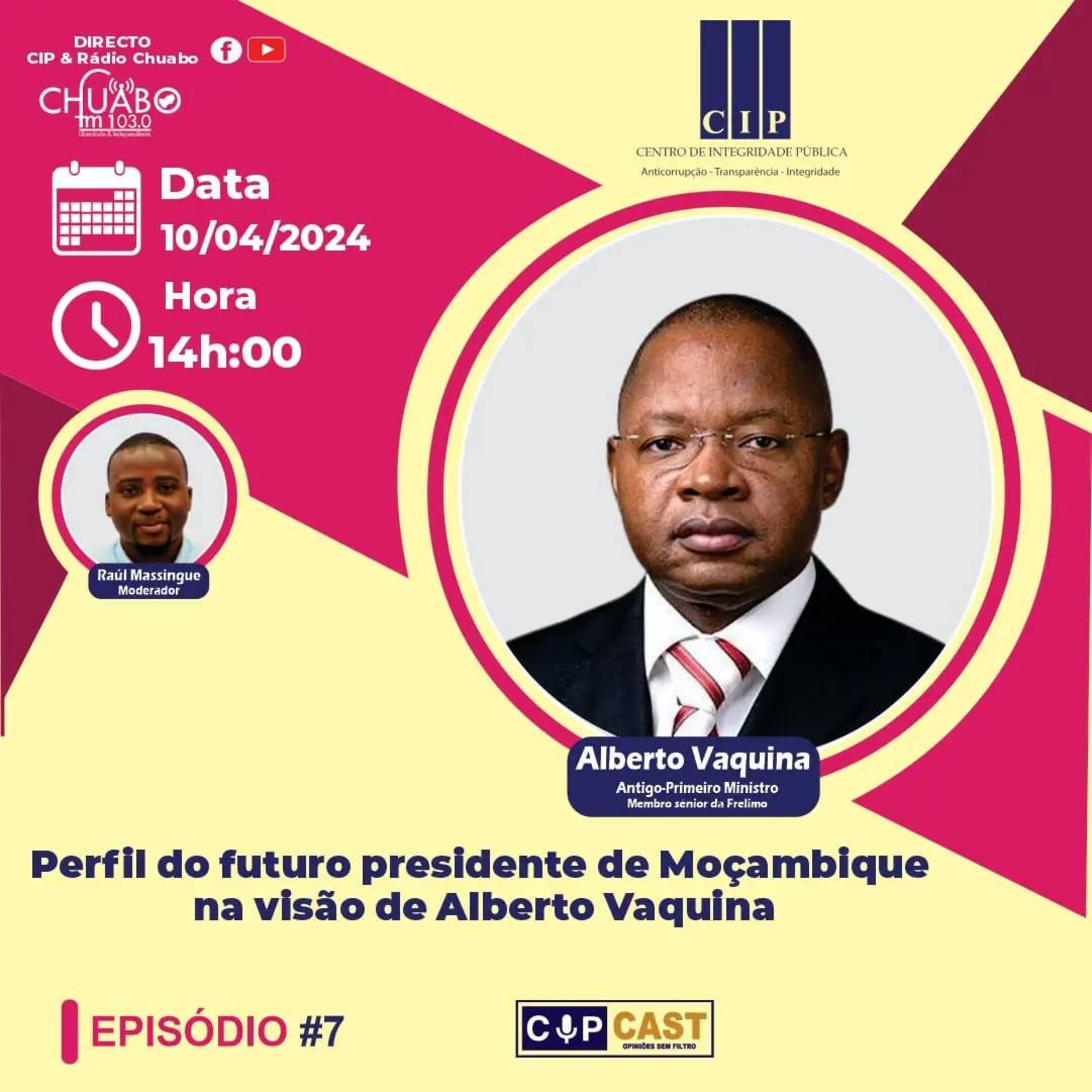 CIPCAST