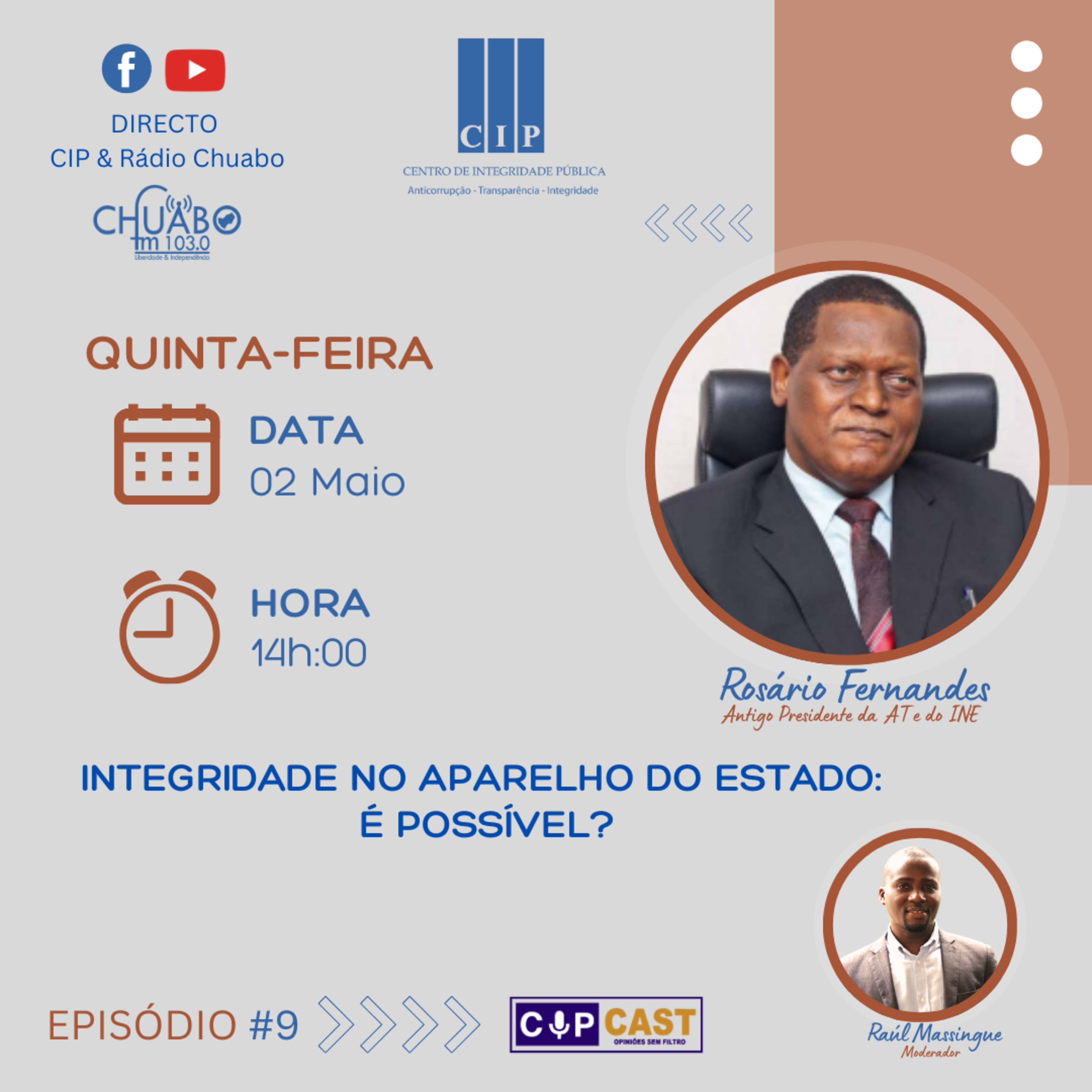 CIPCAST
