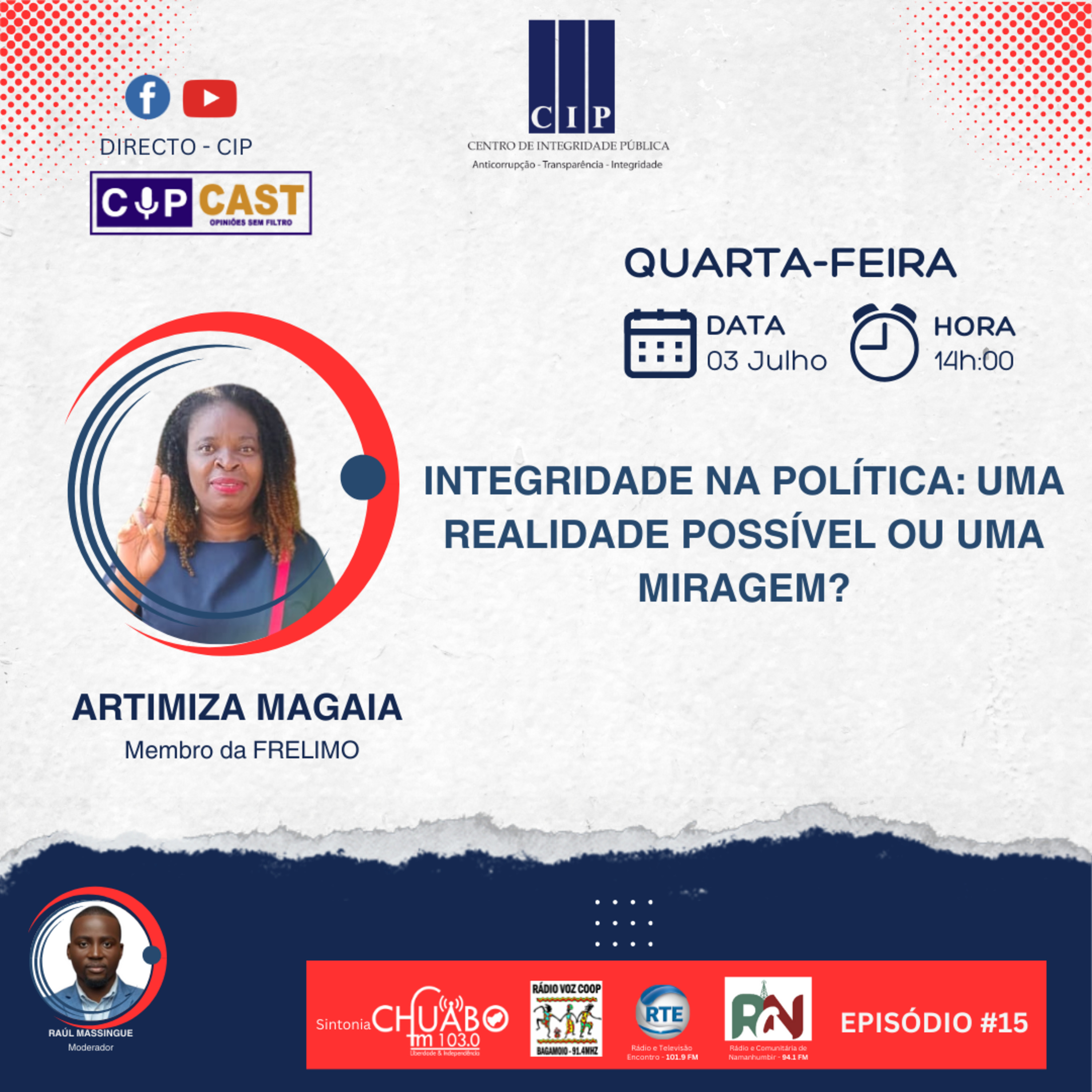 CIPCAST