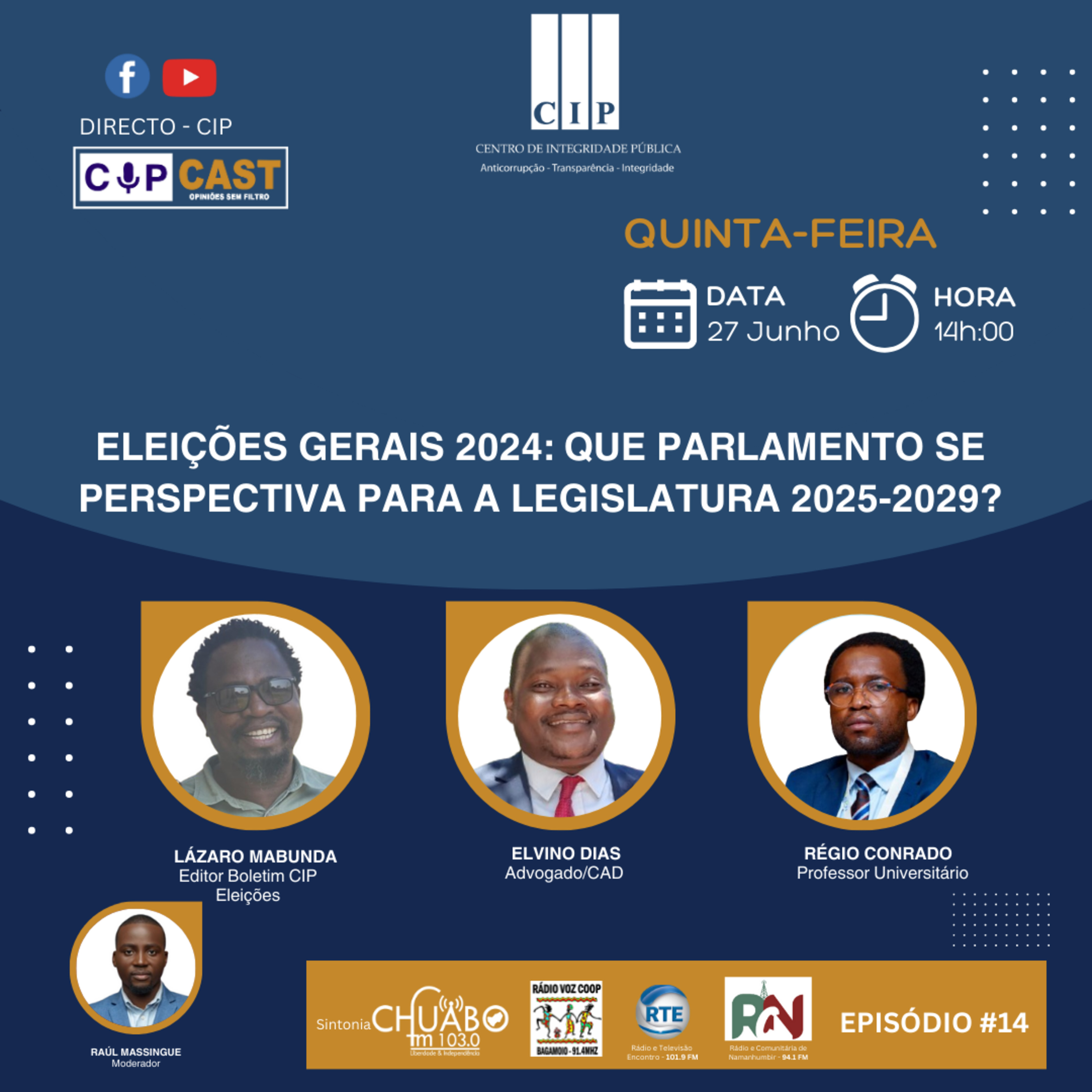 CIPCAST