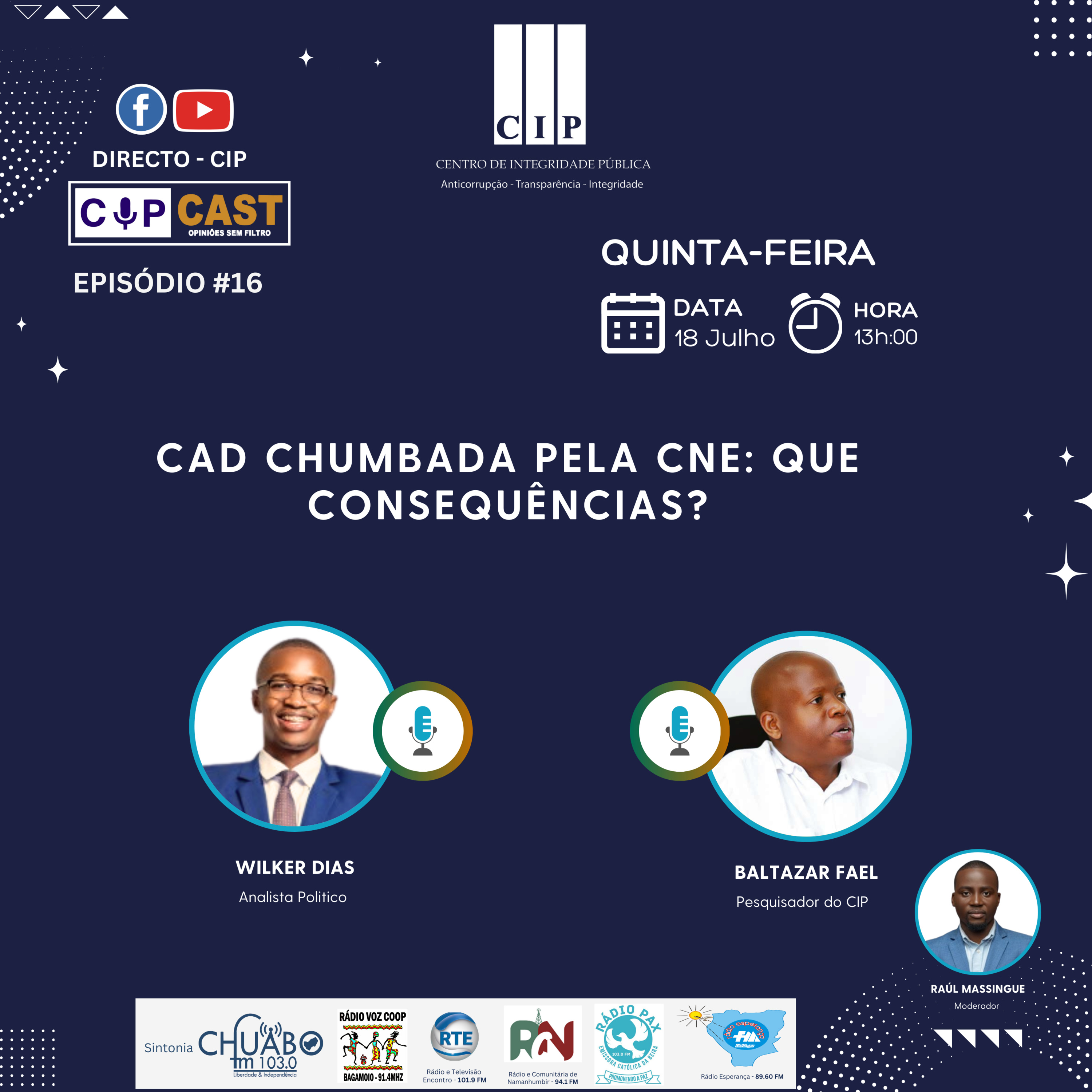CIPCAST