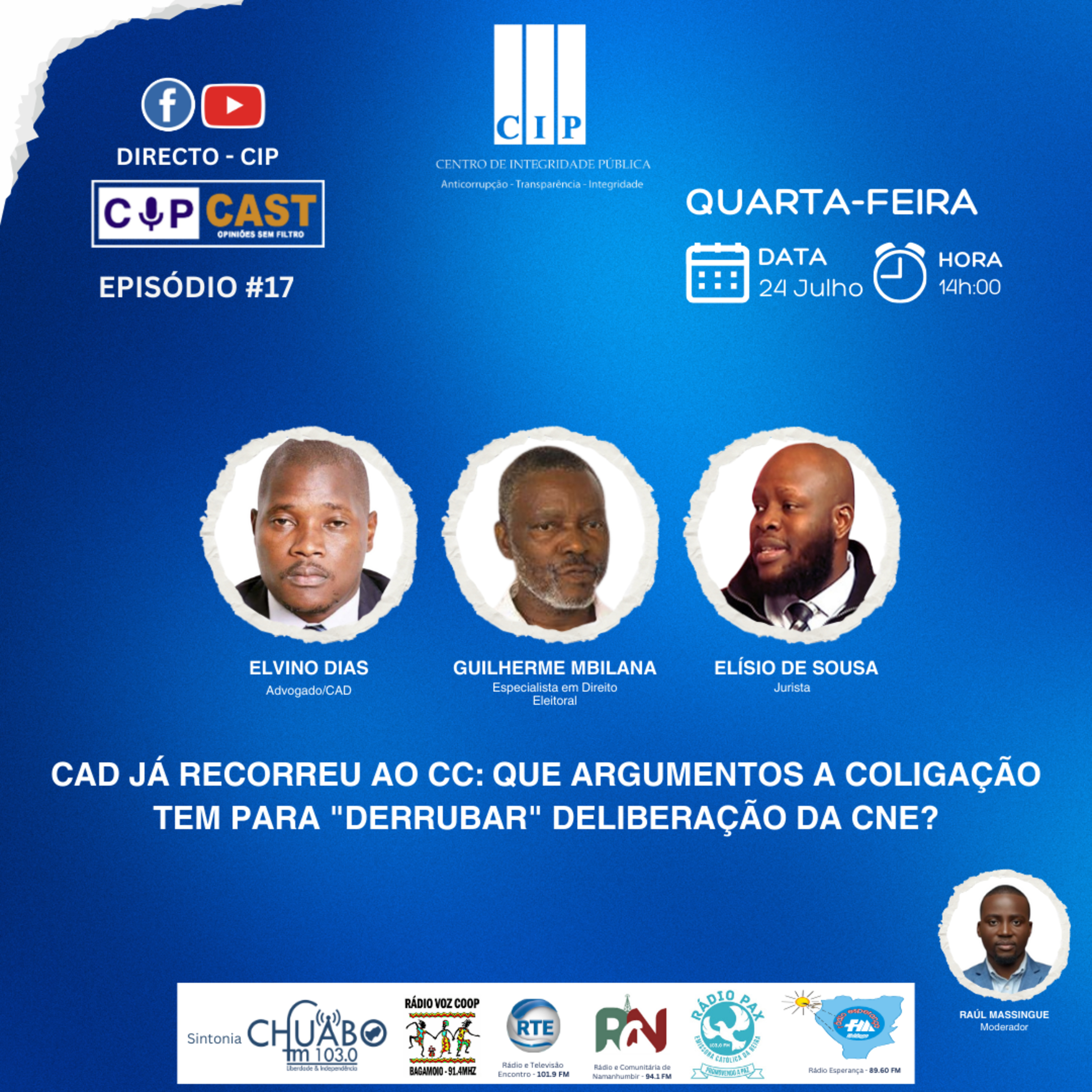 CIPCAST