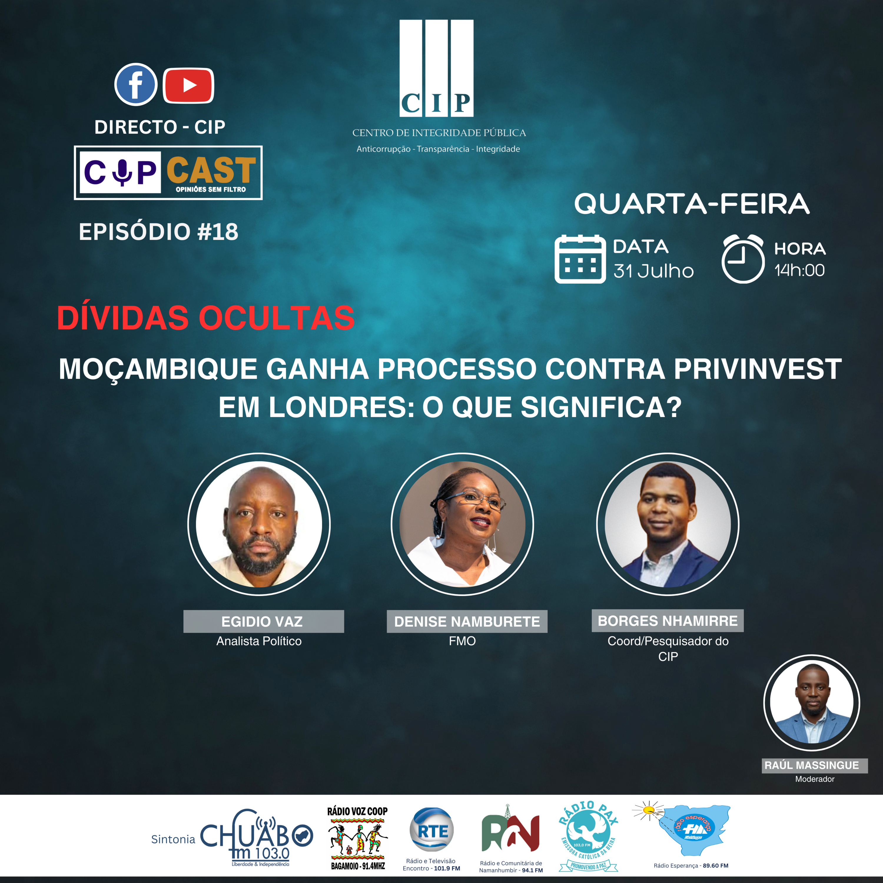 CIPCAST
