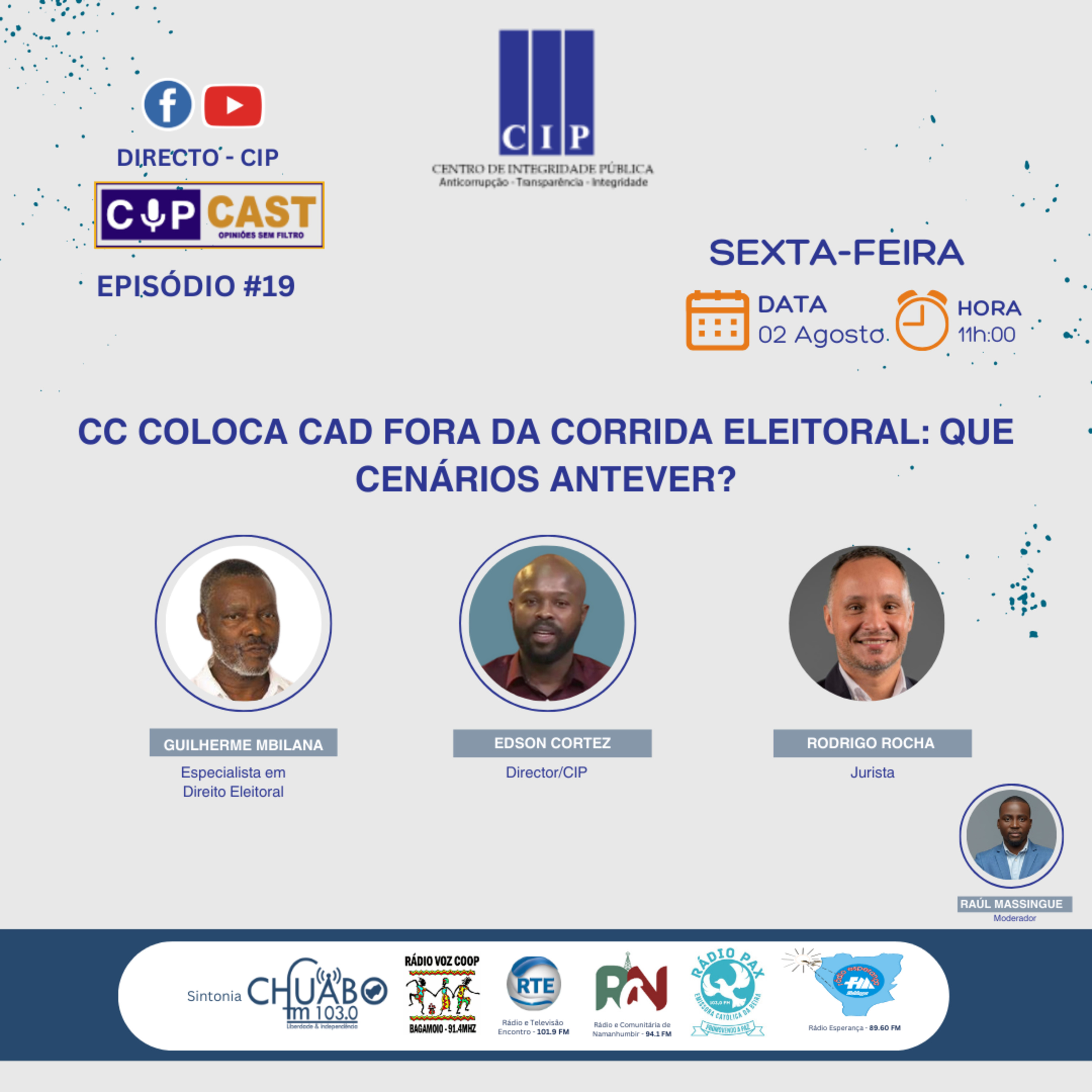 CIPCAST