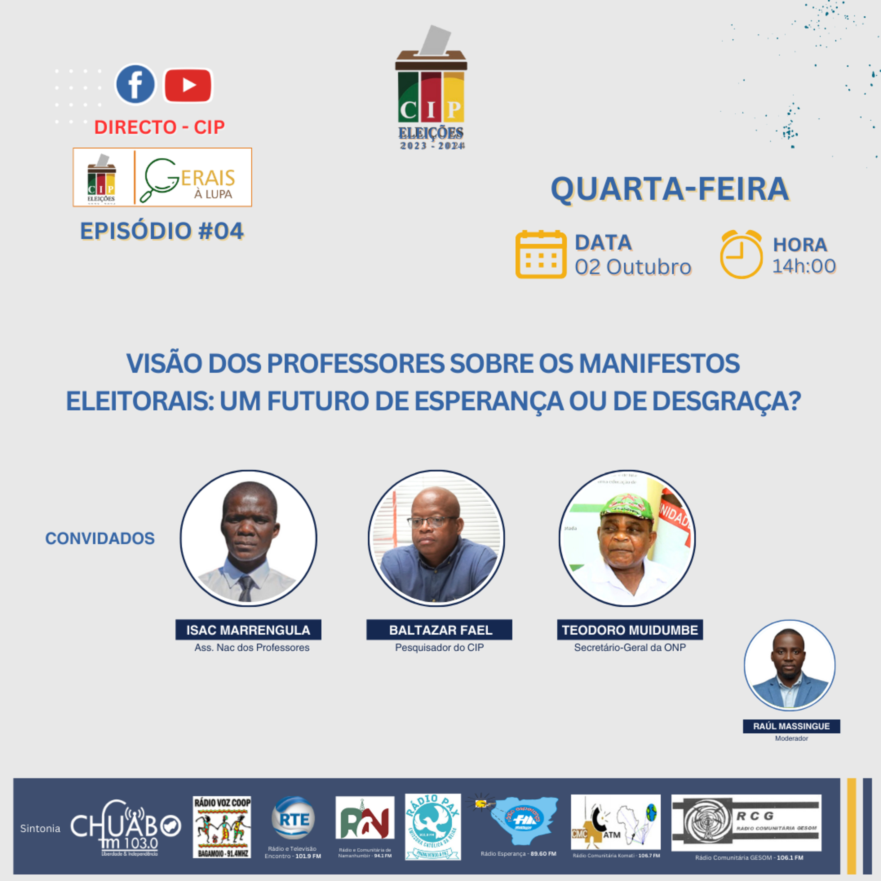CIPCAST