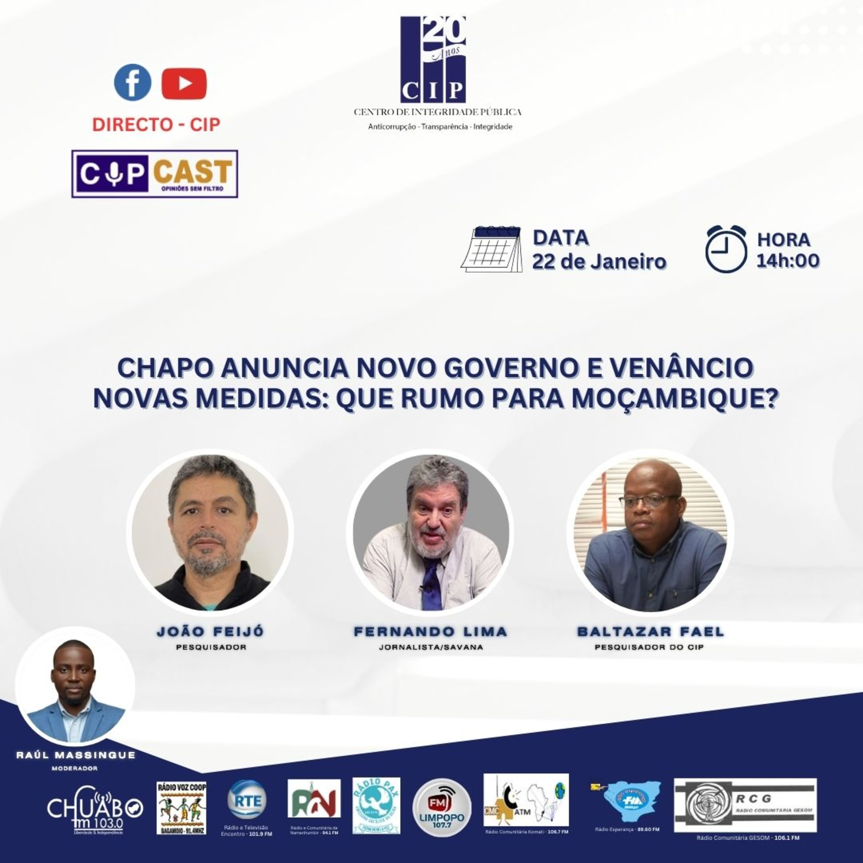 CIPCAST