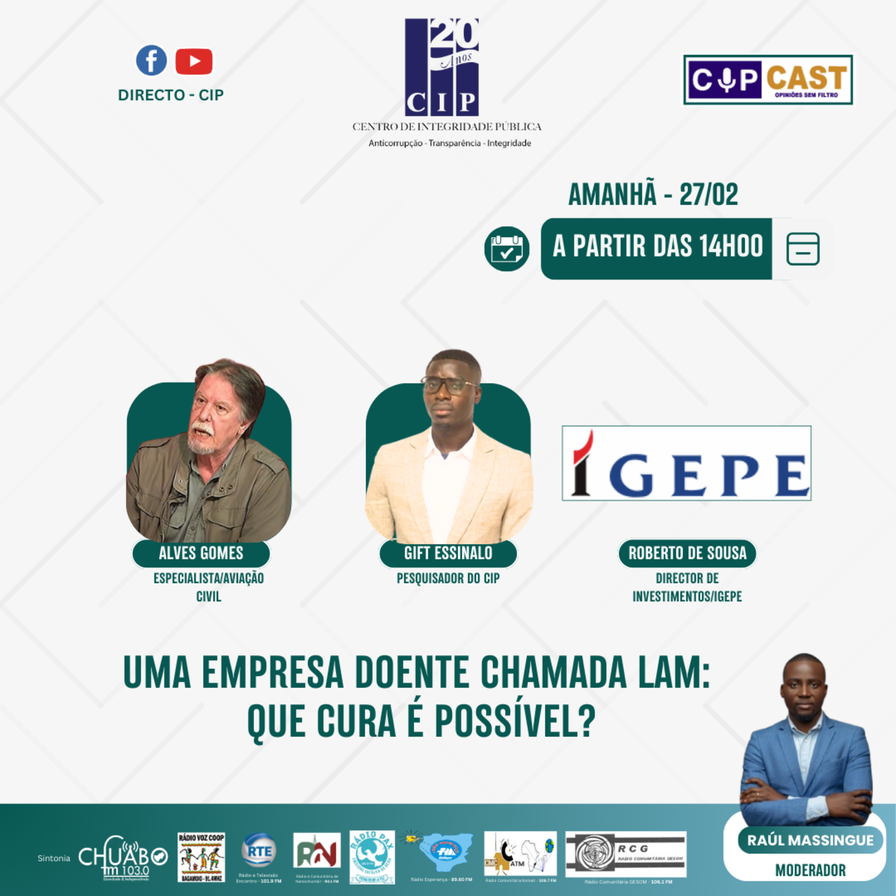 CIPCAST