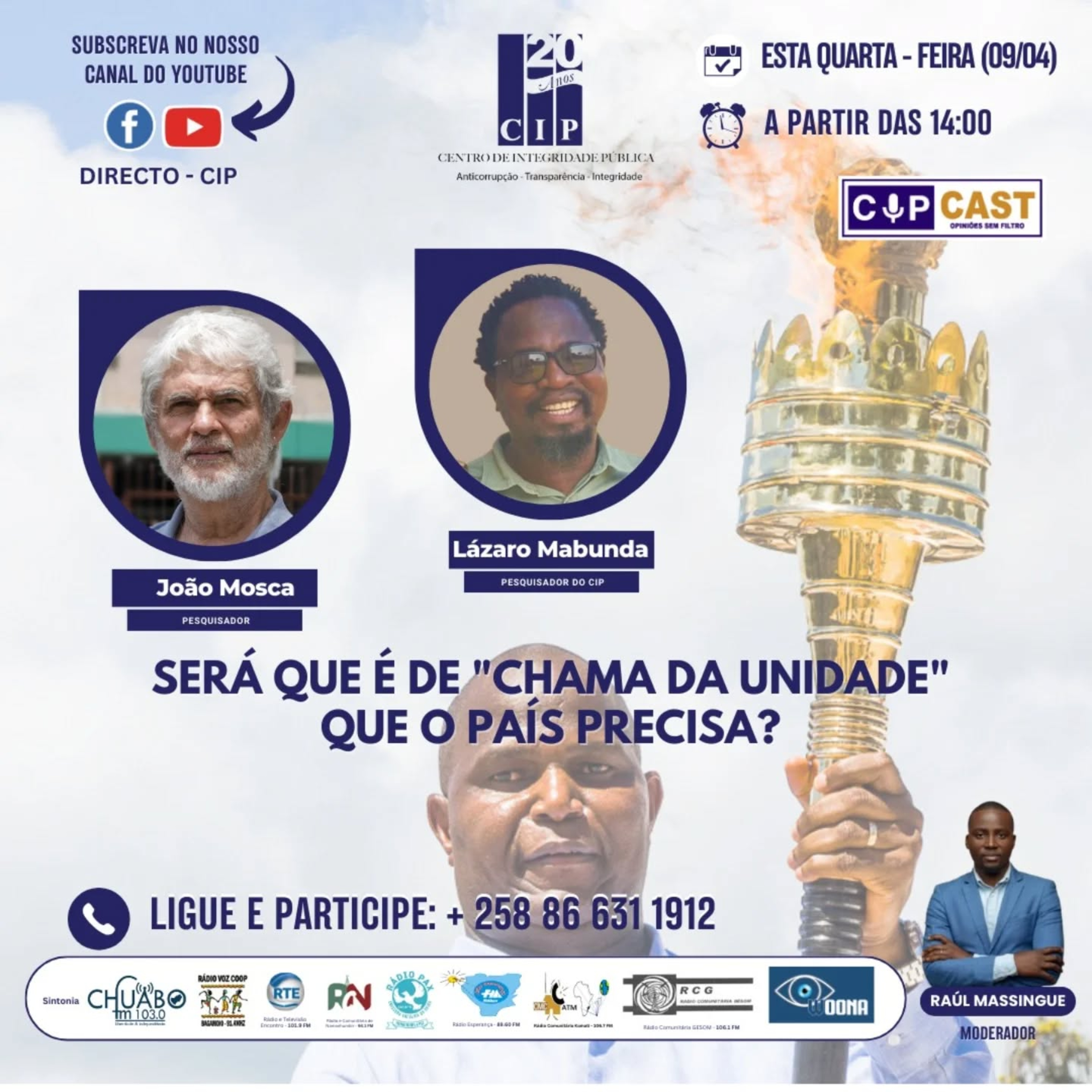 CIPCAST