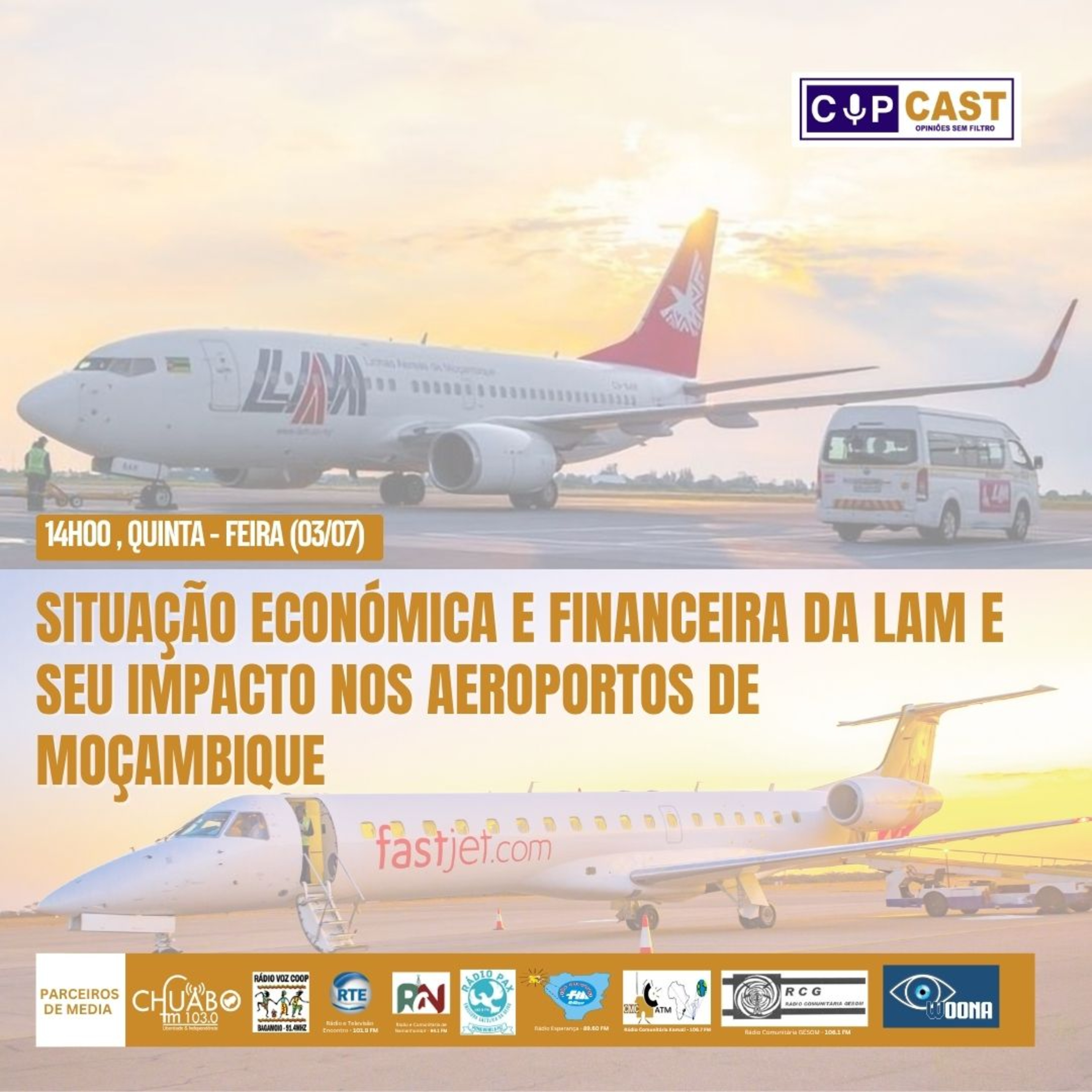 CIPCAST
