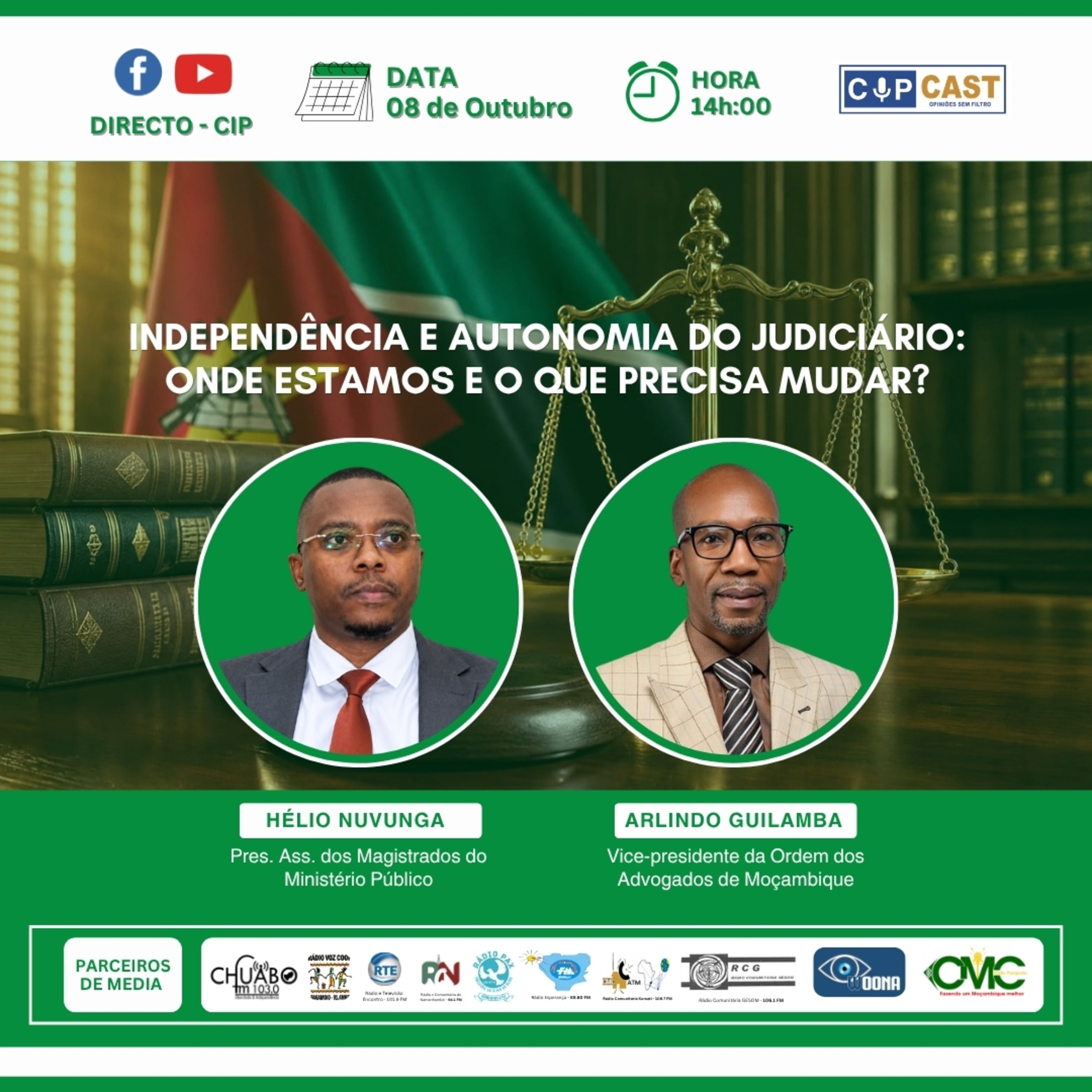Independência e autonomia do judiciário: Onde estamos e o que precisa mudar?