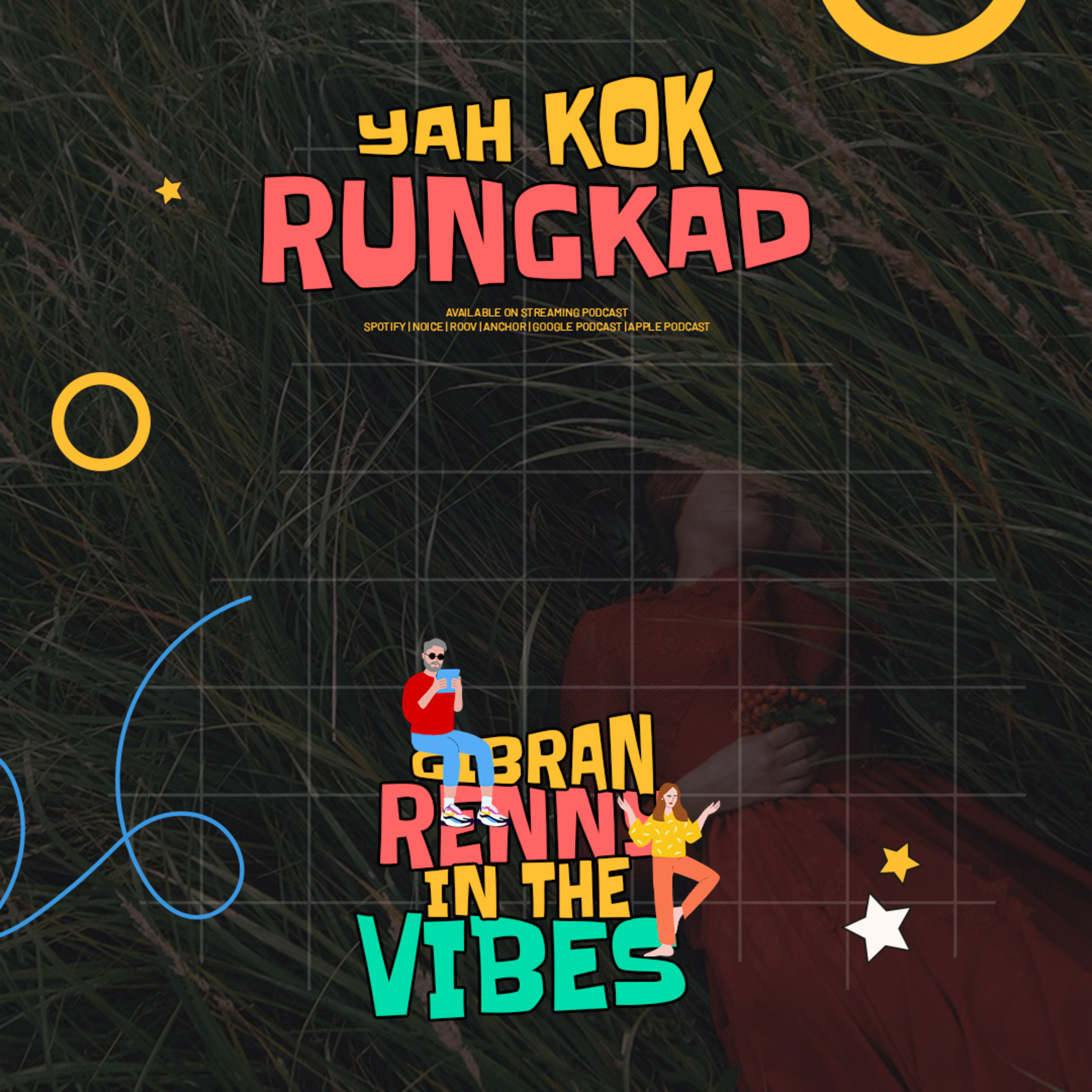 Gibran Renny In The Vibes