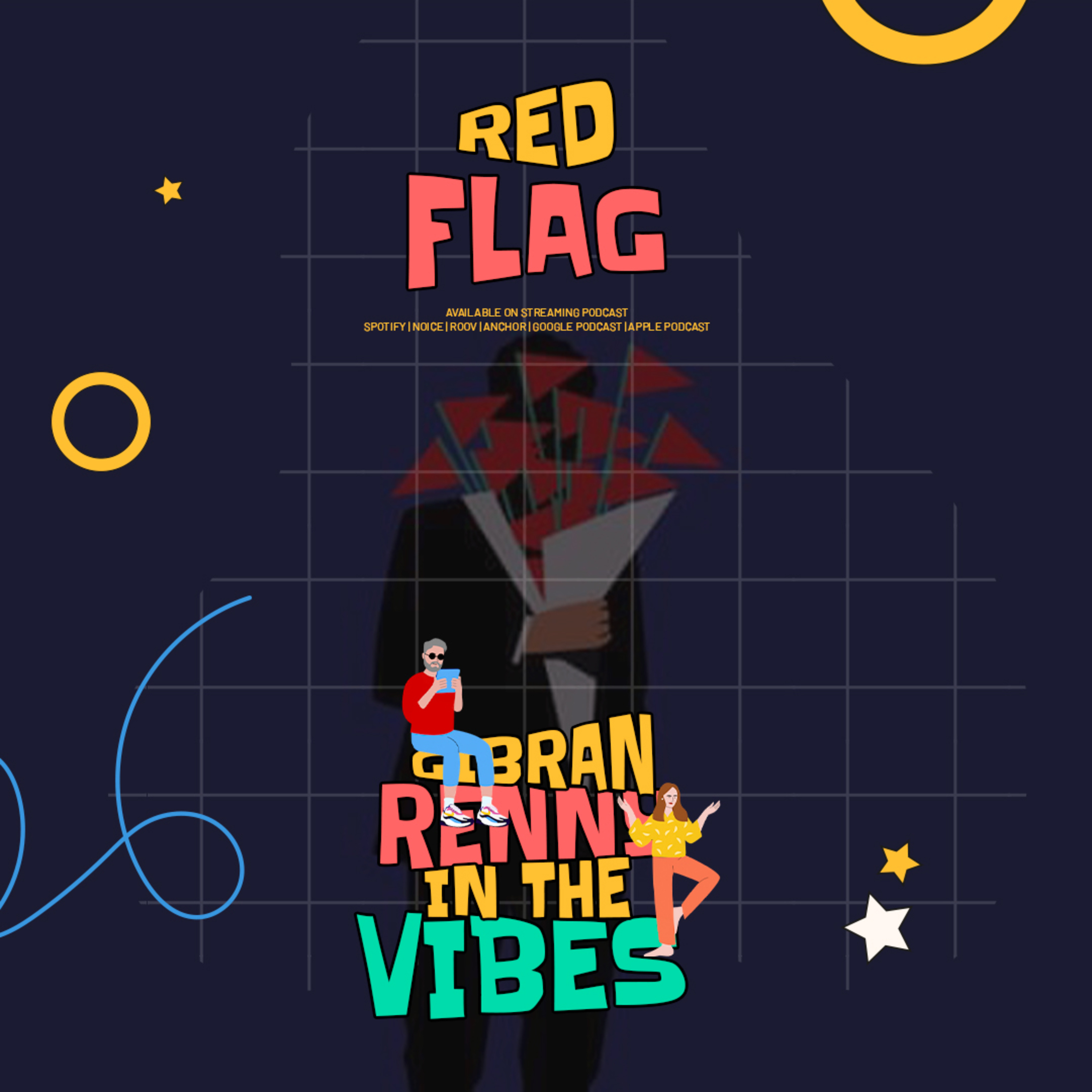Gibran Renny In The Vibes
