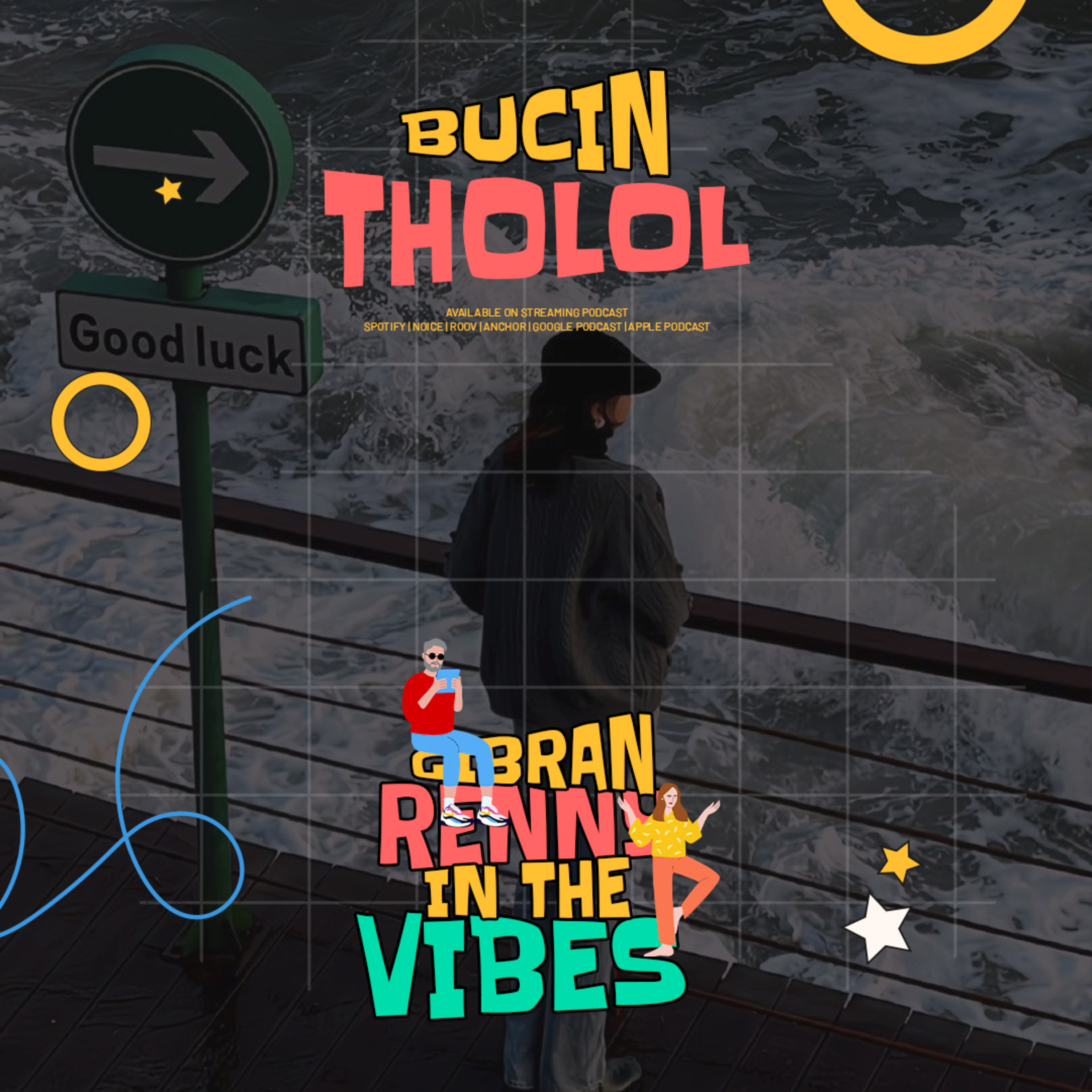 Gibran Renny In The Vibes