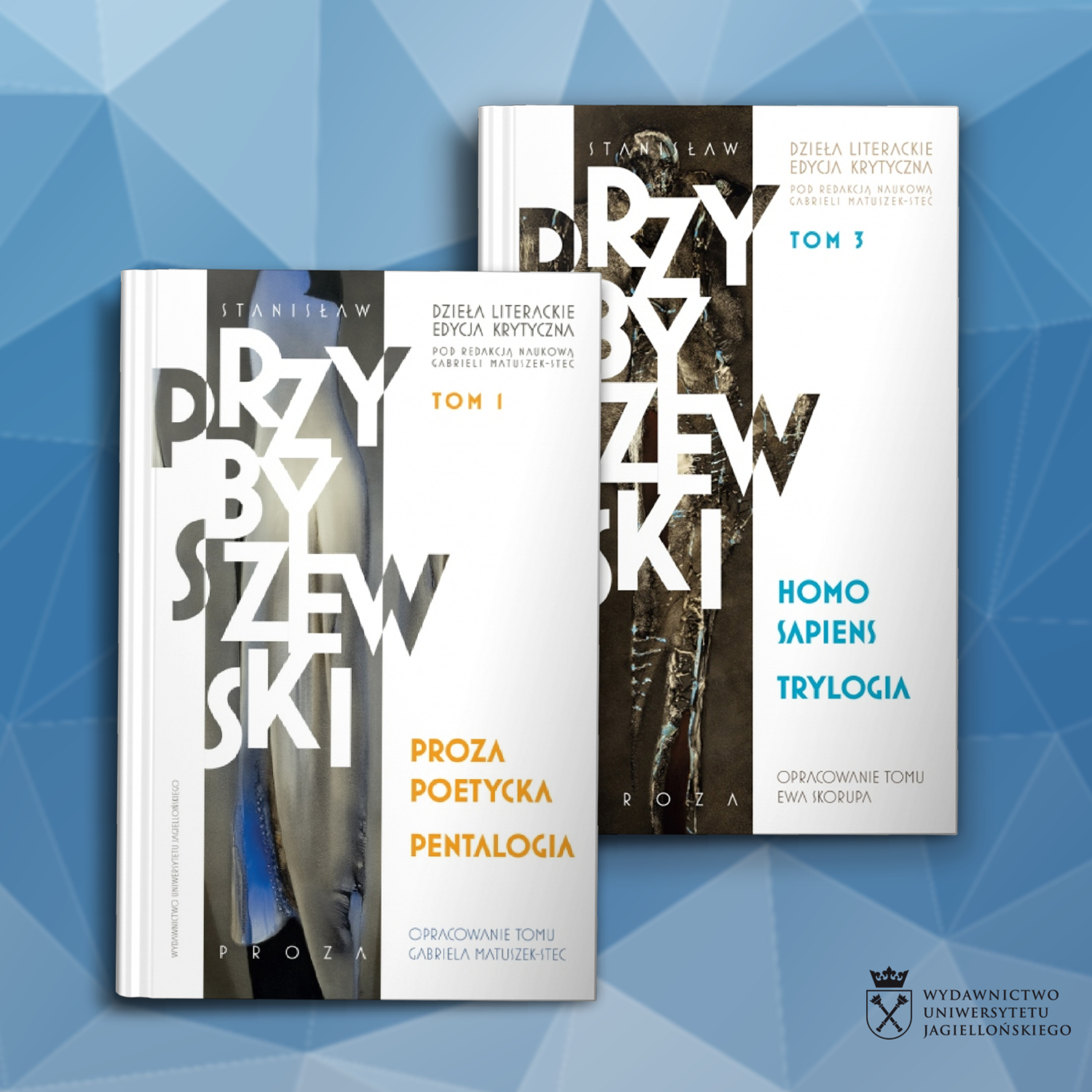 Przywróćmy Przybyszewskiego polskiej kulturze - wykład otwarty prof. dr hab. Gabrieli Matuszek-Stec episode artwork