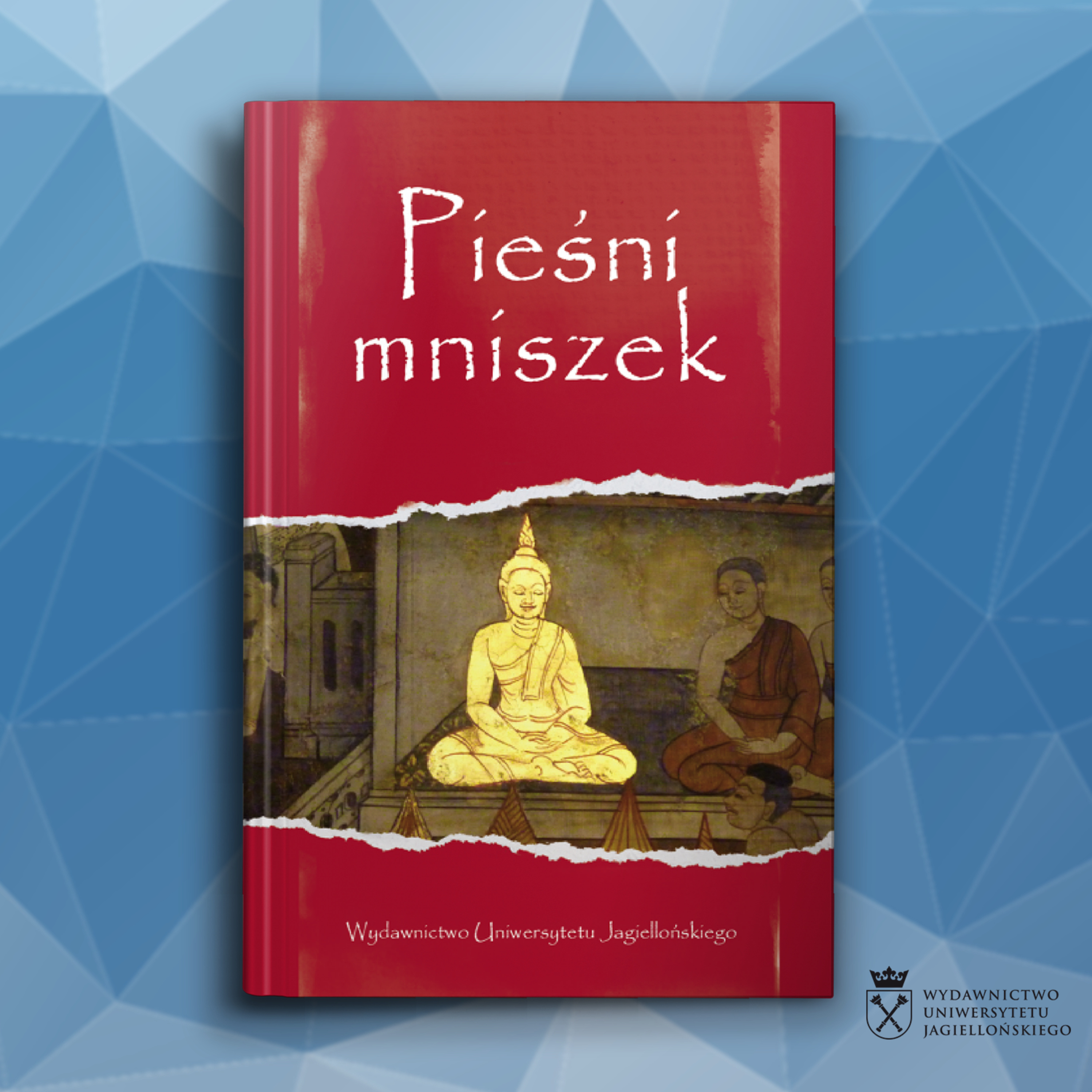 Wykład dr Joanny Gruszewskiej o książce "Pieśni mniszek (Therīgāthā)" episode artwork
