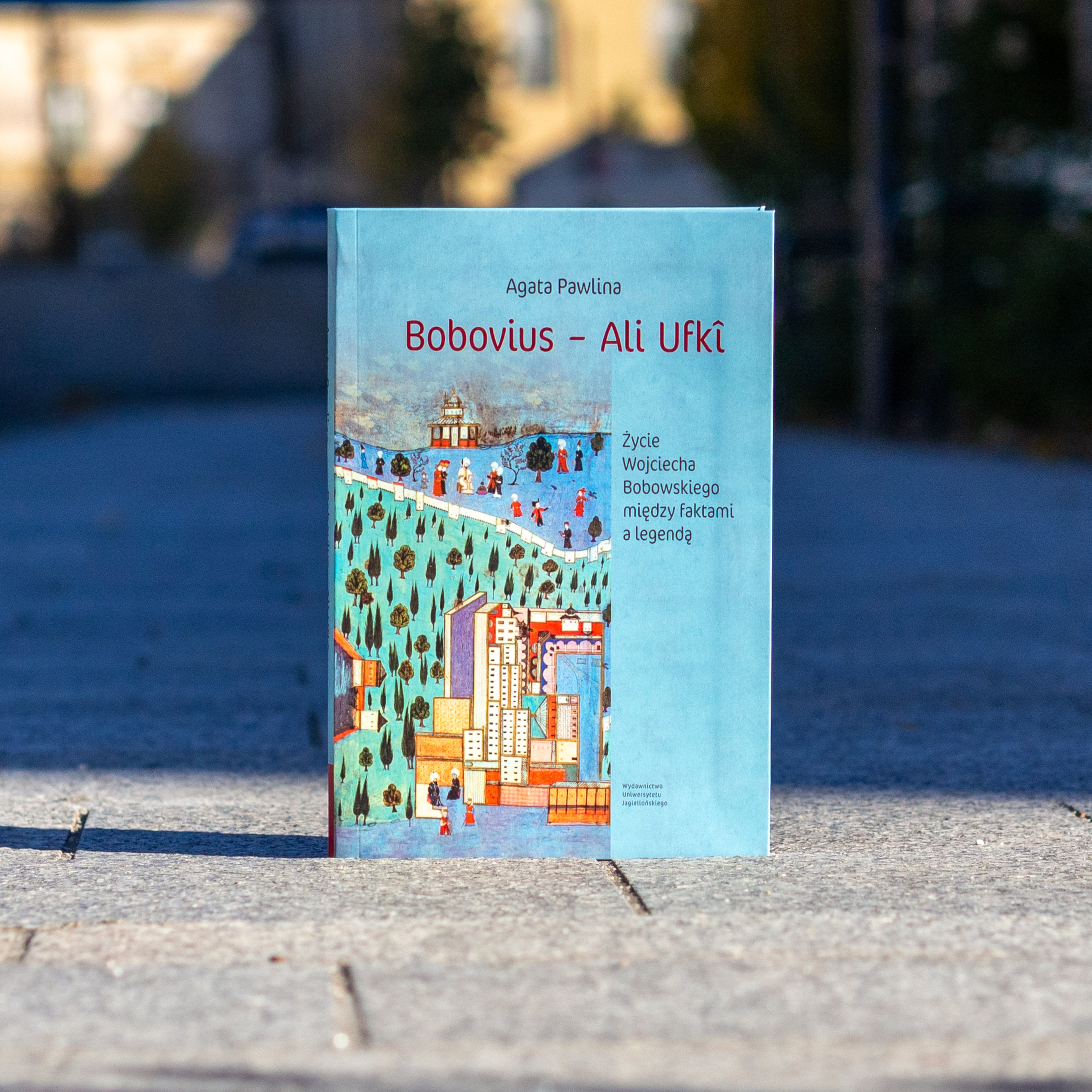 Rozmowa o książce "Bobovius – Ali Ufkî. Życie Wojciecha Bobowskiego między faktami a legendą" episode artwork