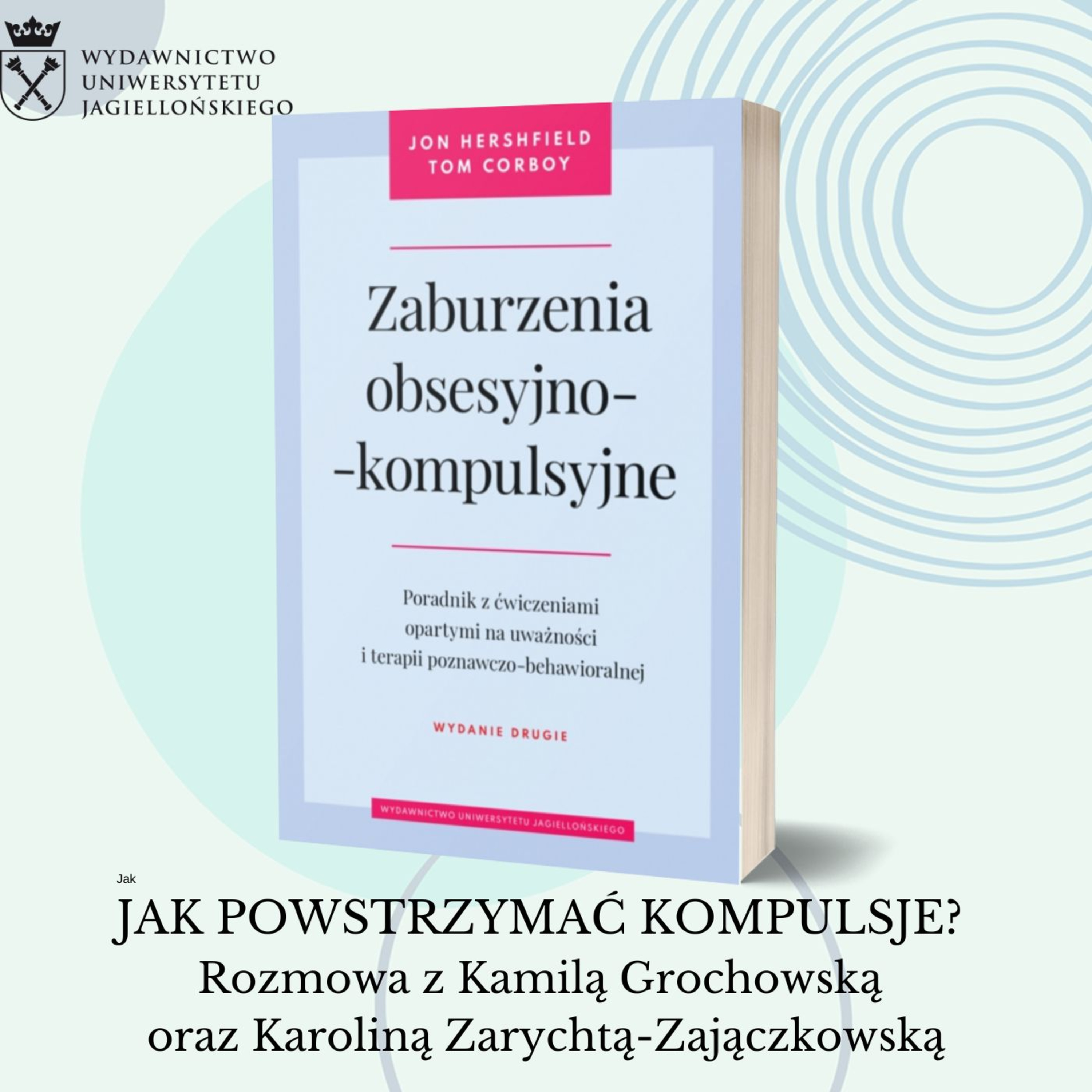 Jak powstrzymać kompulsje? - 8. Forum Specjaistów WUJ  episode artwork