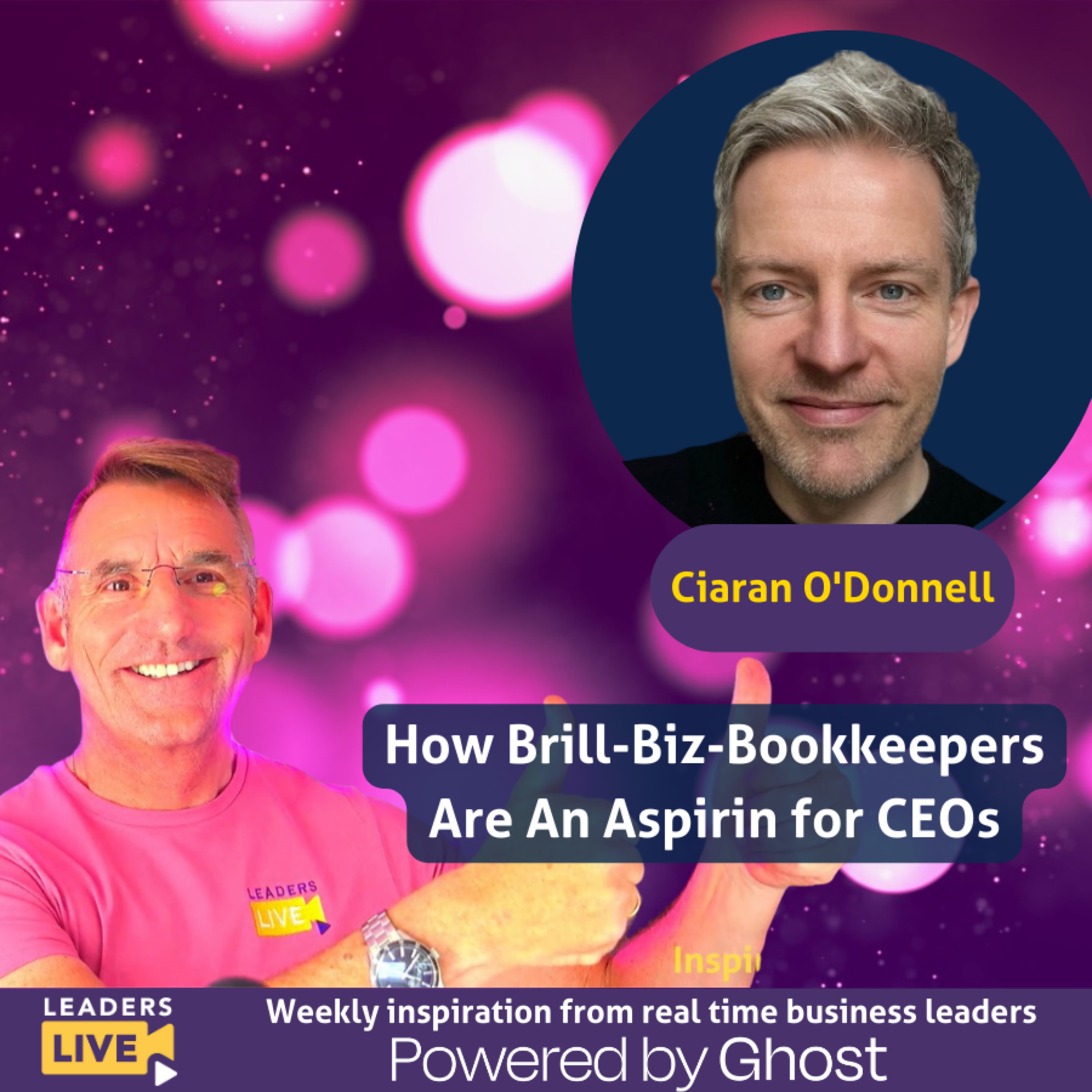 Leaders Live Podcast
