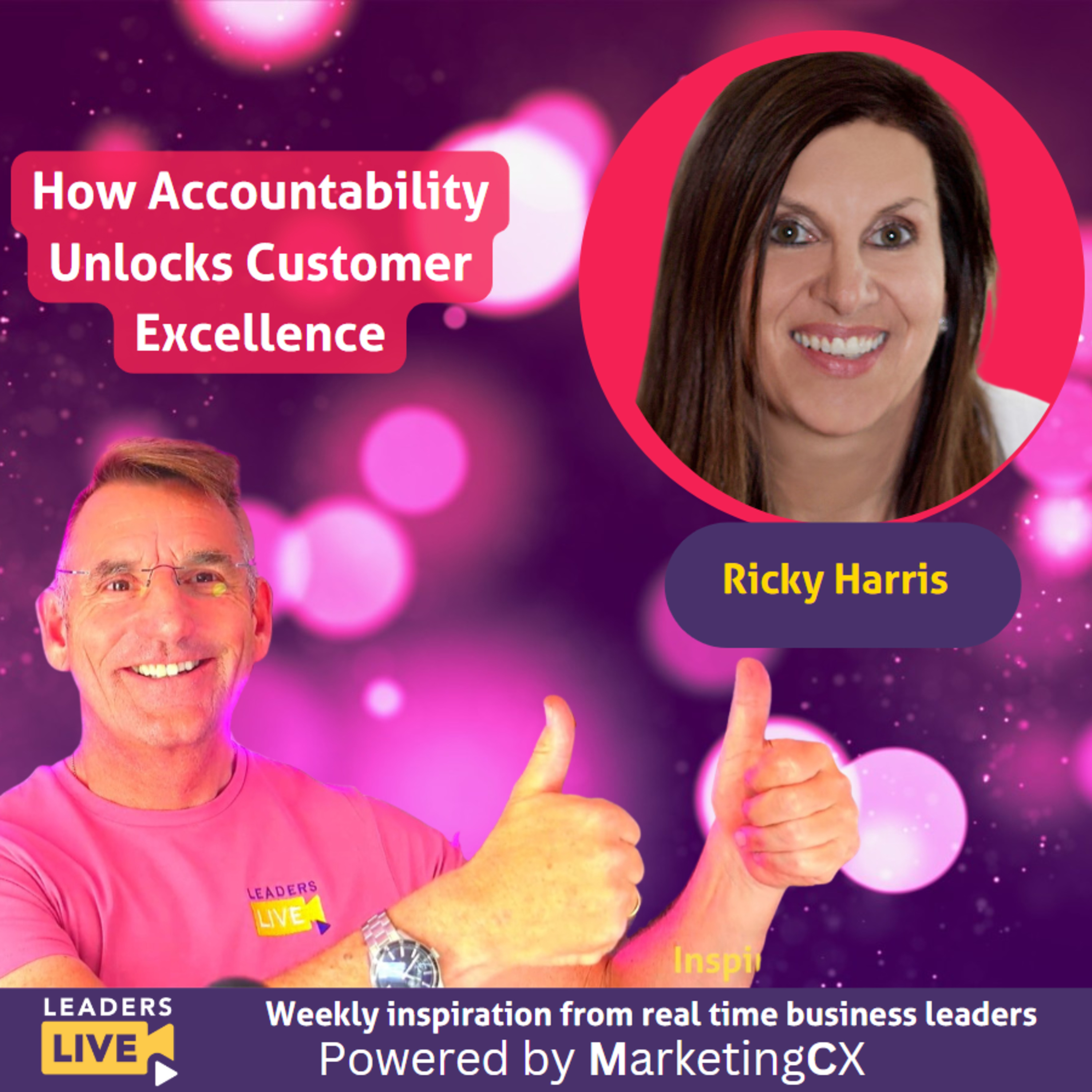Leaders Live Podcast