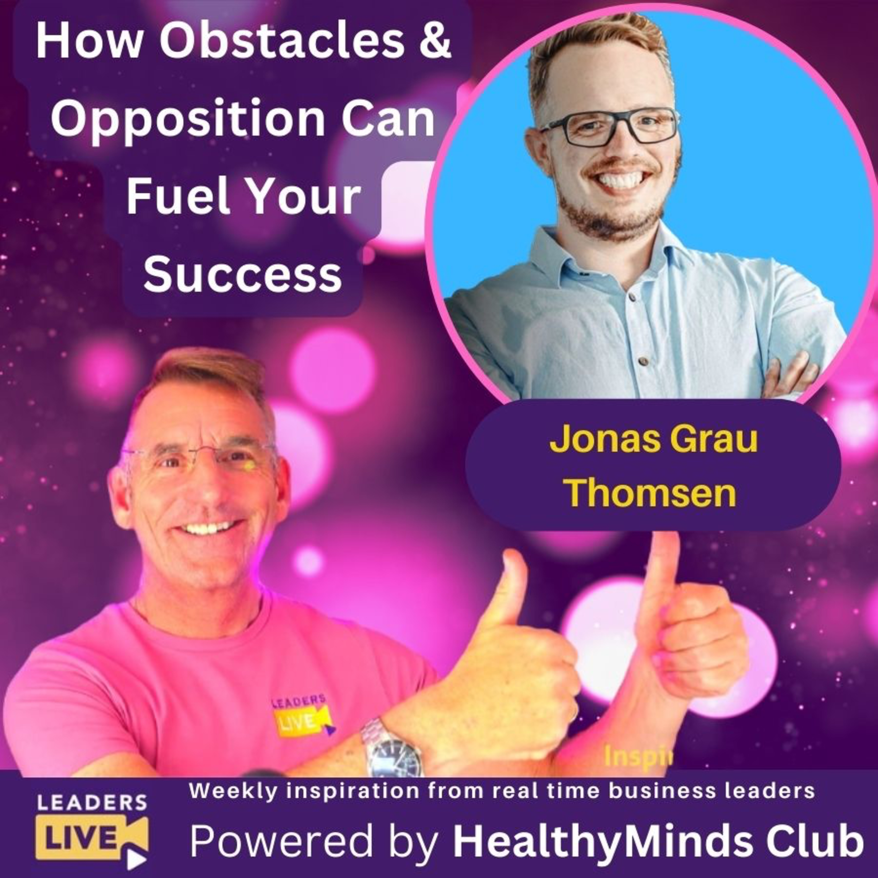 Leaders Live Podcast