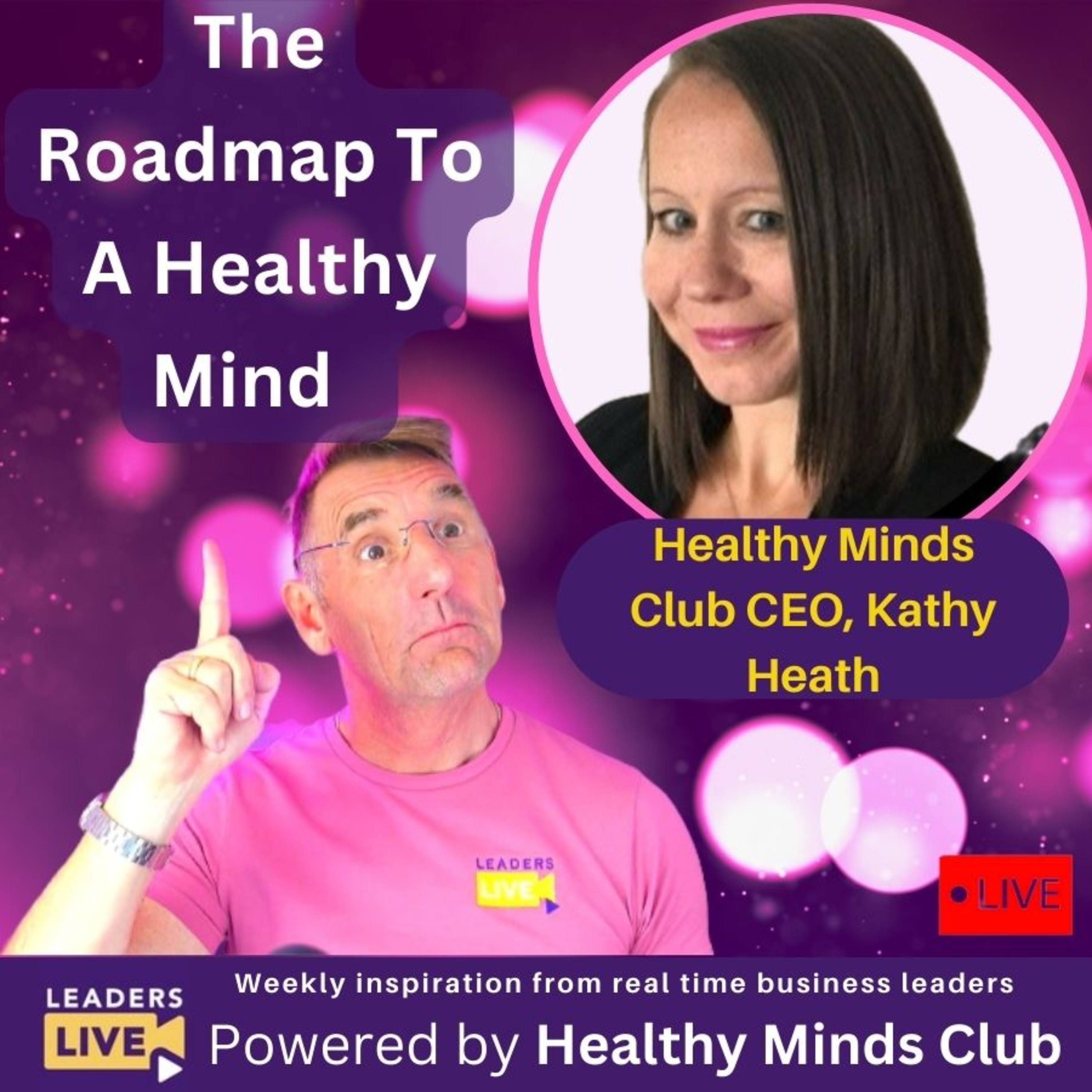 Leaders Live Podcast