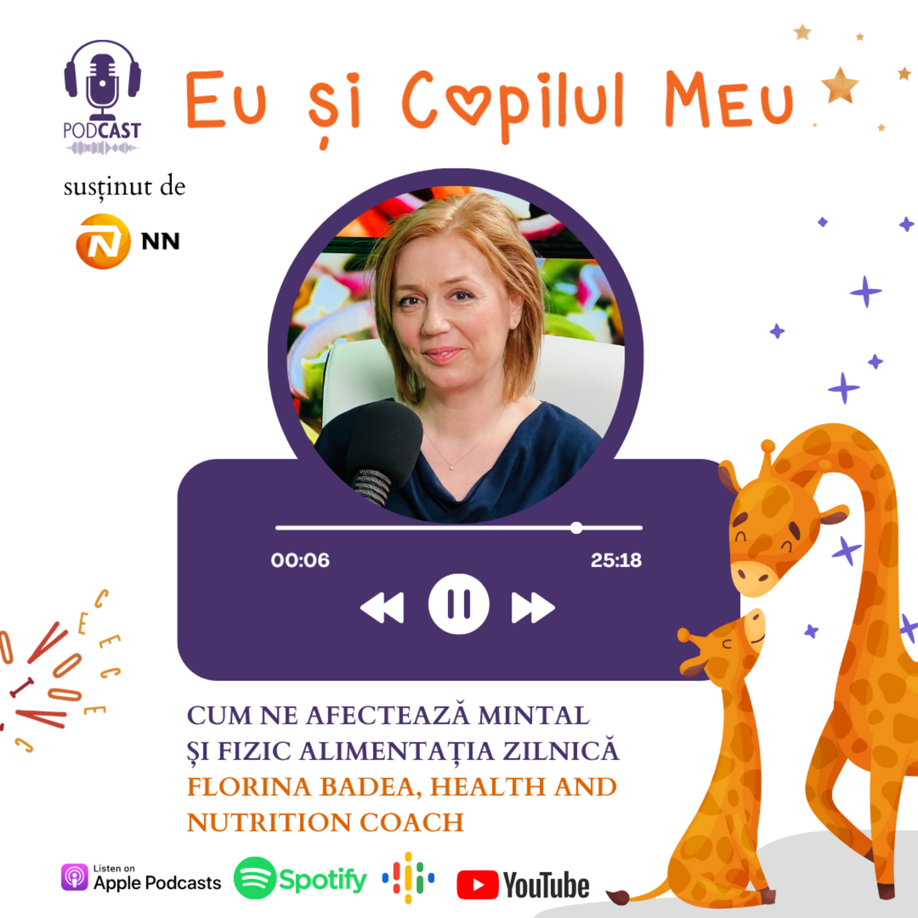 Eu și Copilul Meu