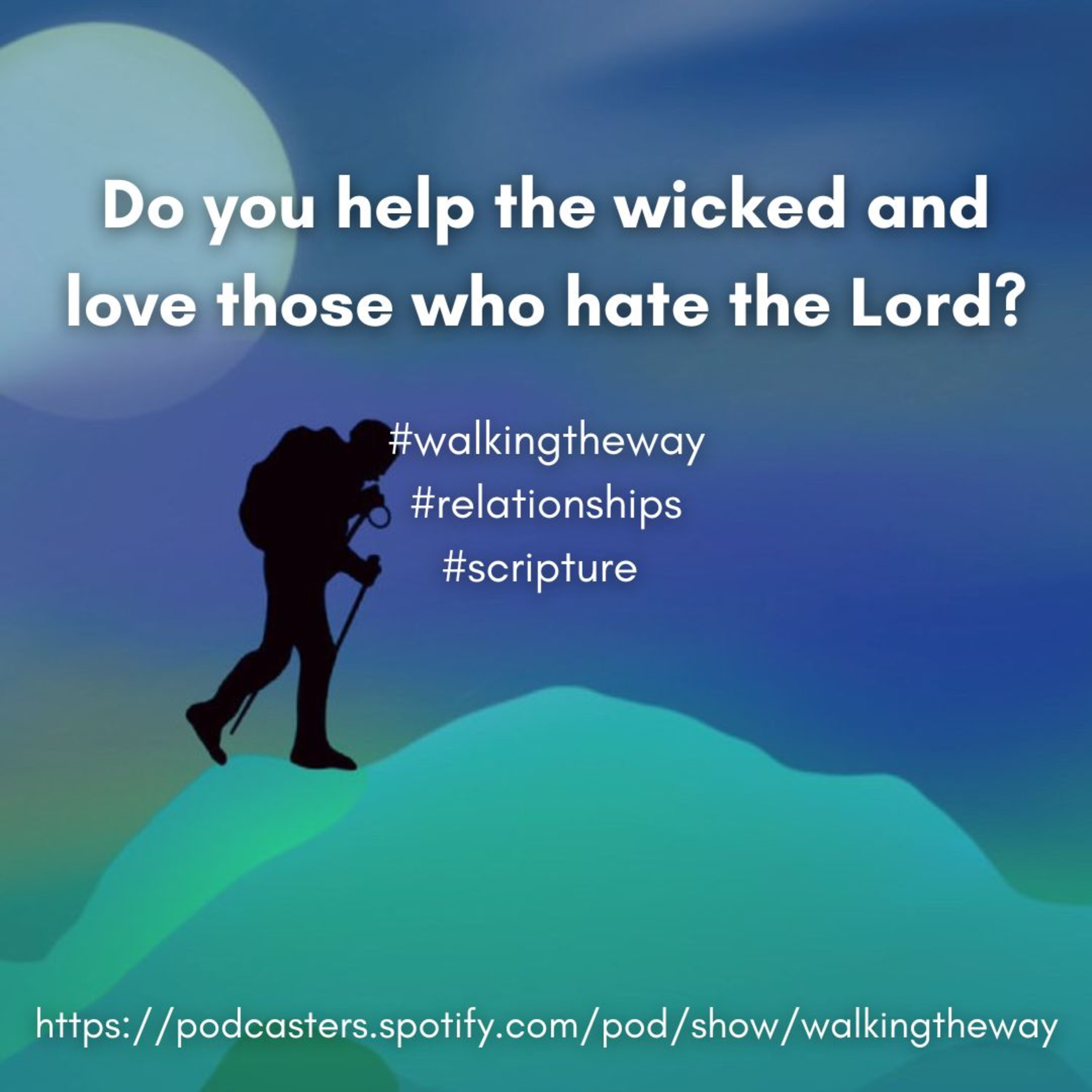 Walking the way: A daily devotional walk