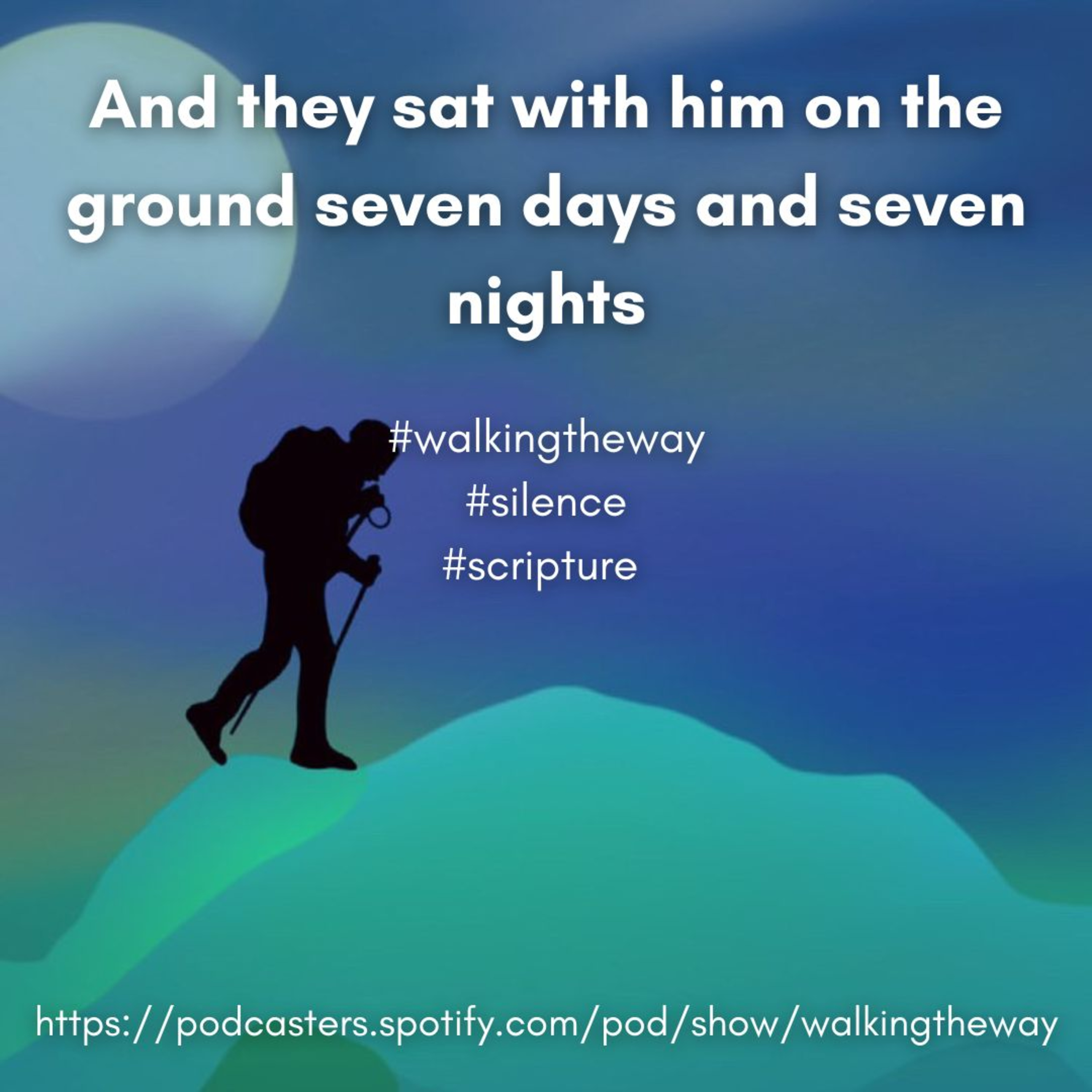 Walking the way: A daily devotional walk