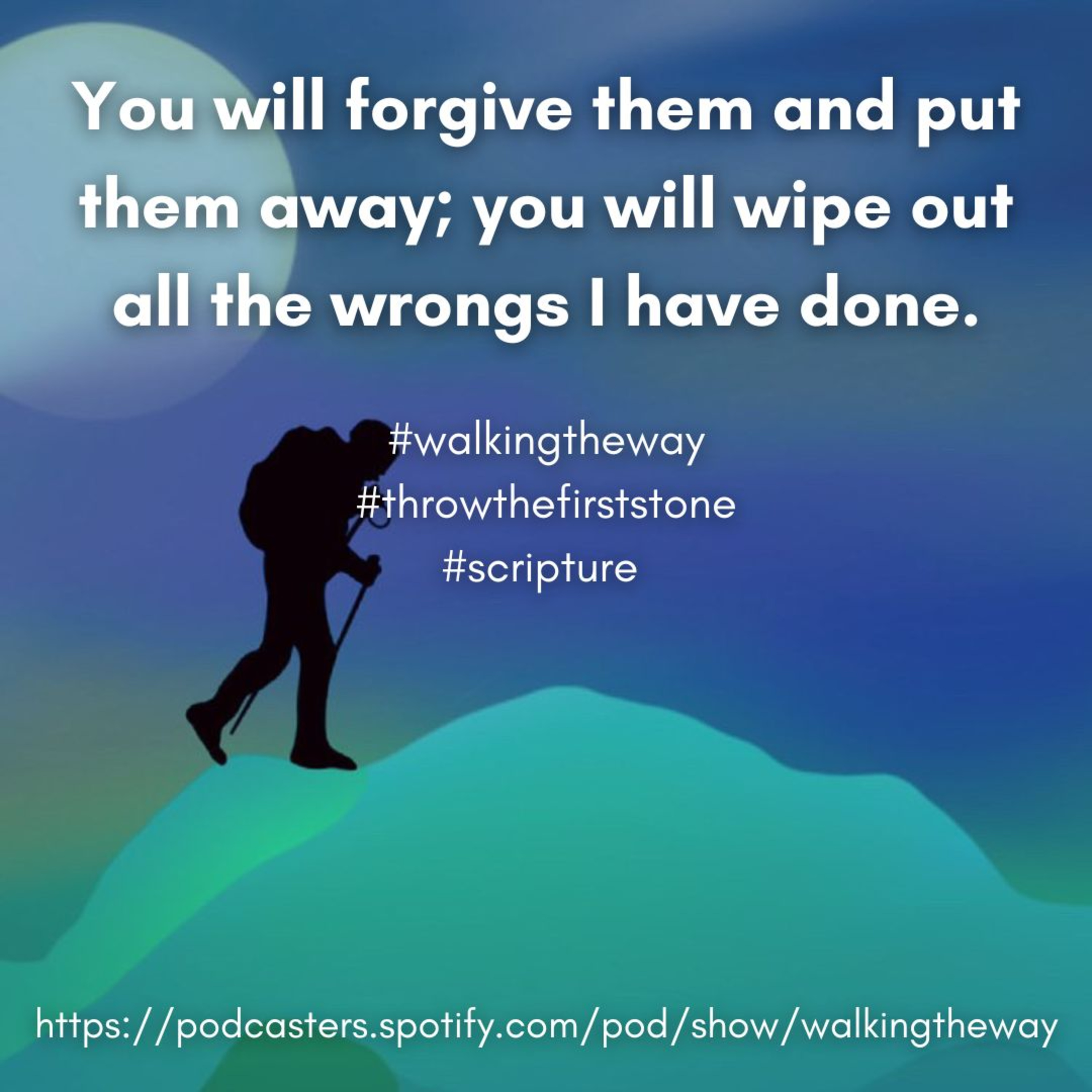 Walking the Way 19th December 2024 - Stones and all that