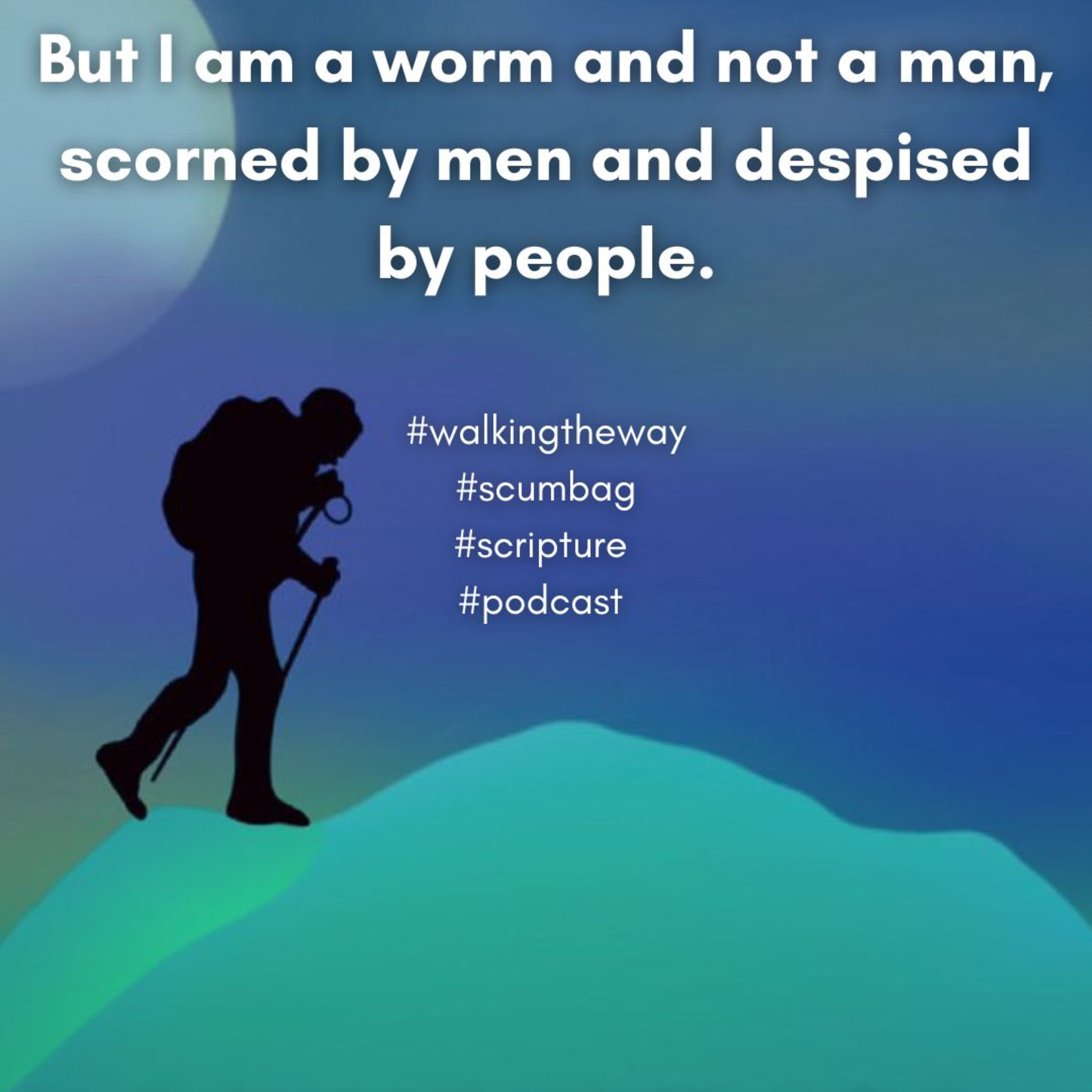 Walking the way: A daily devotional walk