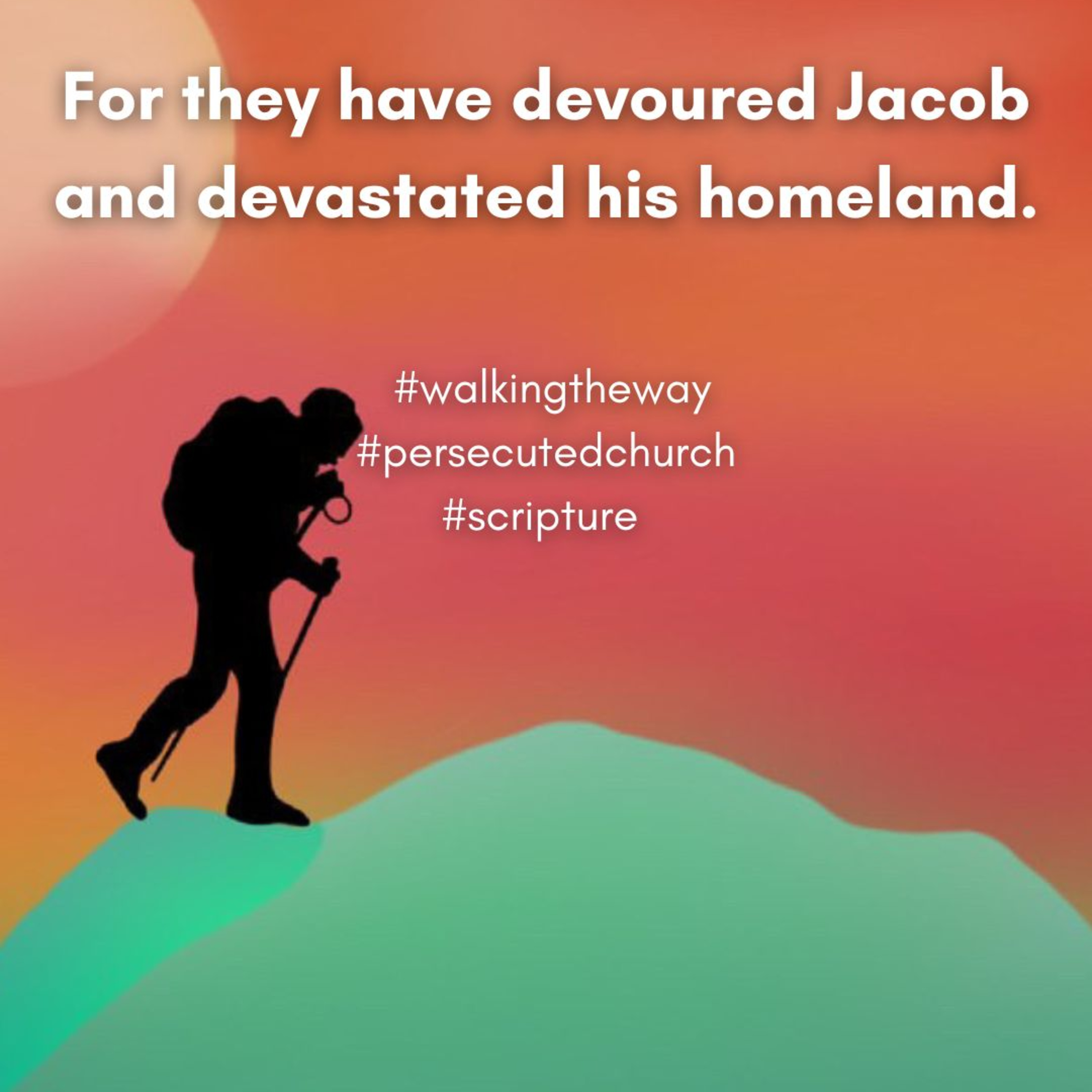 Walking the Way 27th May 2025 - Nagorno Karabakh episode artwork