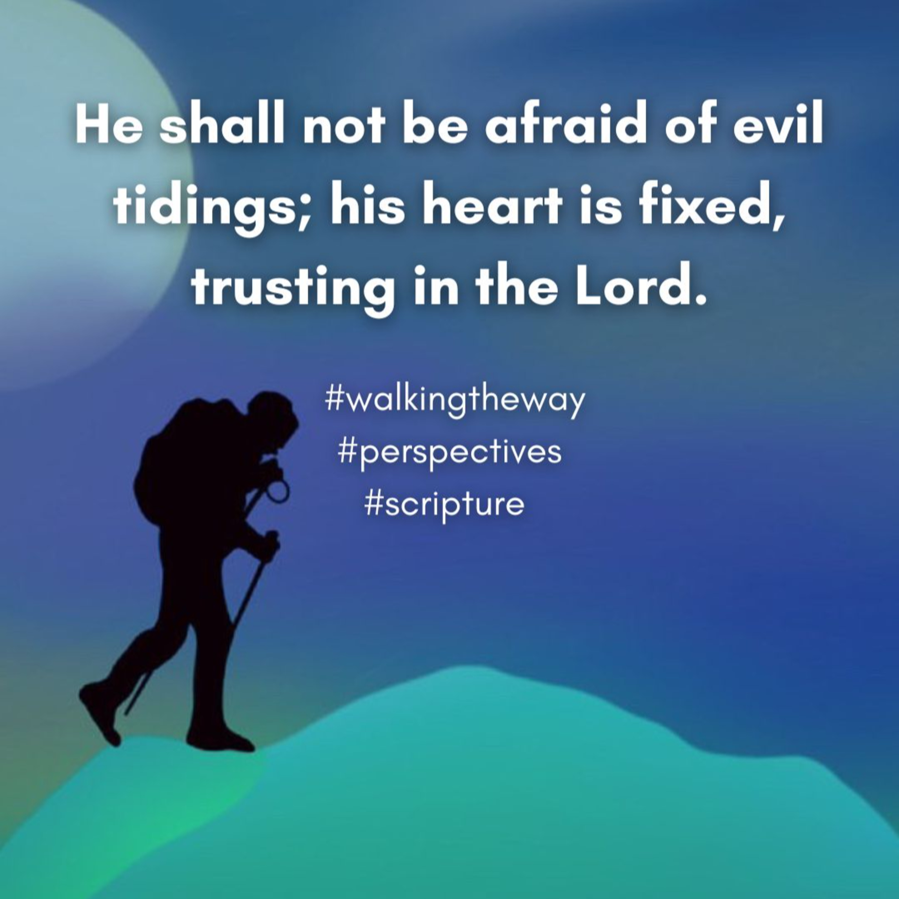 Walking the Way 11th July 2025 - Perspectives