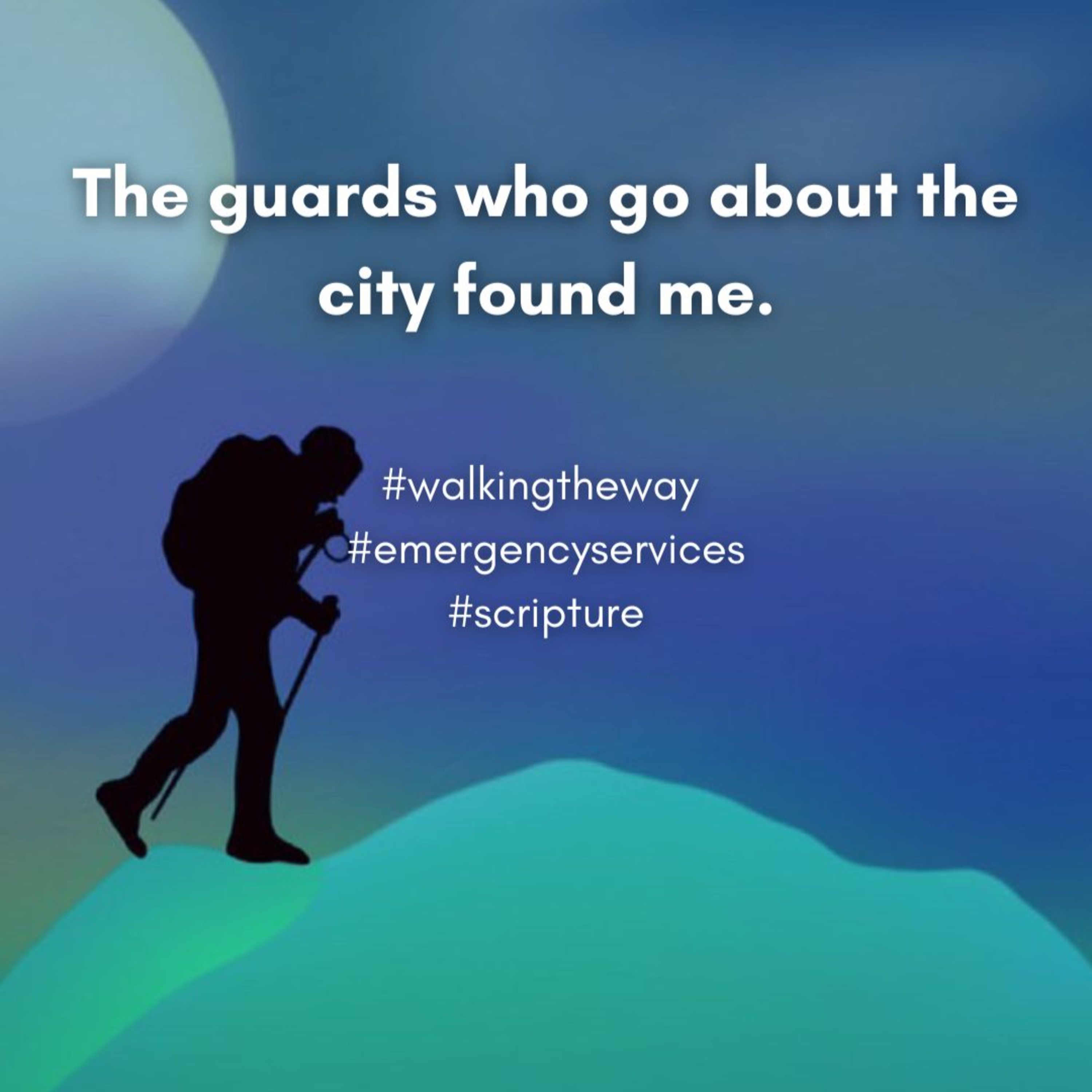 Walking the Way 27th November 2025 - Guardians episode artwork