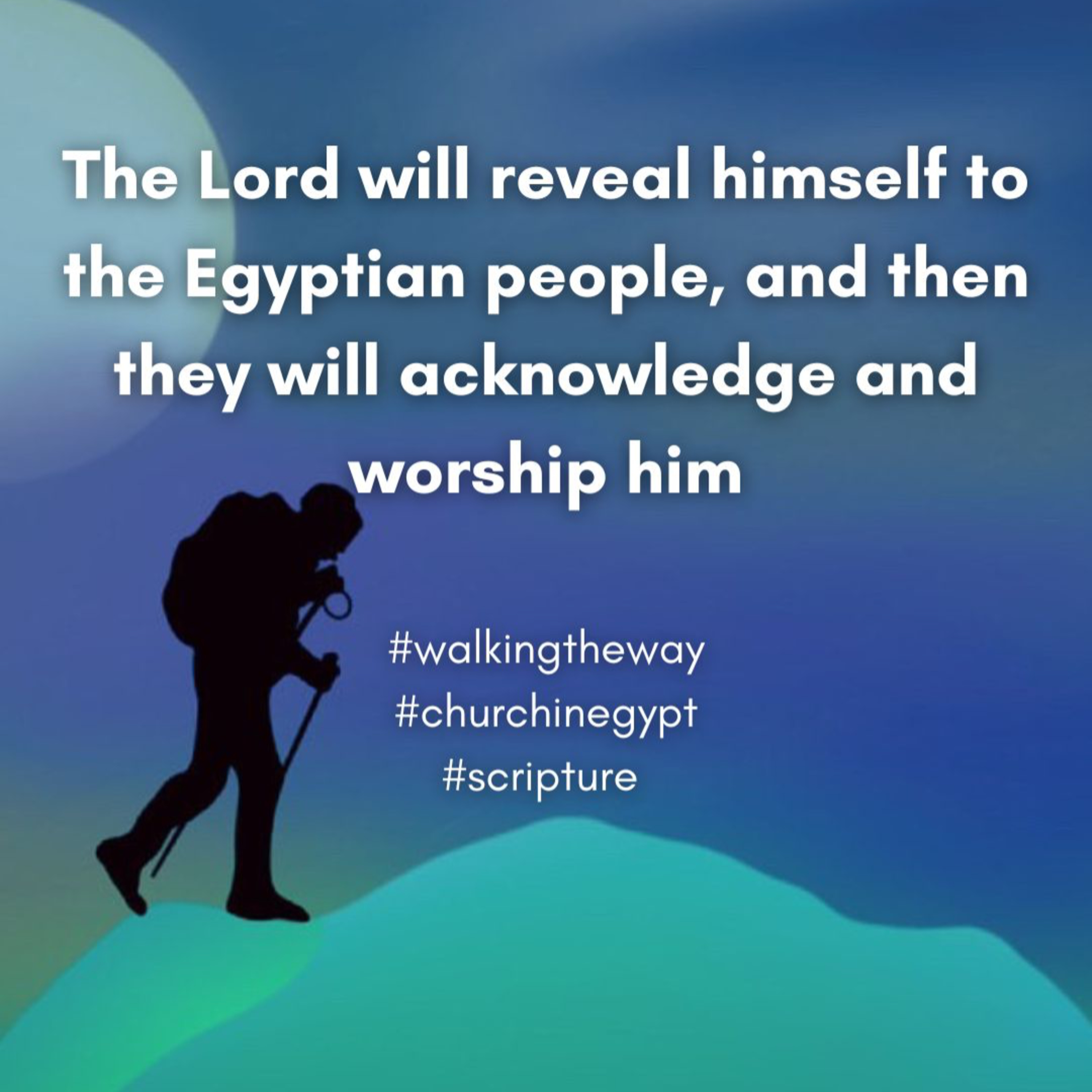 Walking the Way 5th December 2025 - Coptic Christians episode artwork