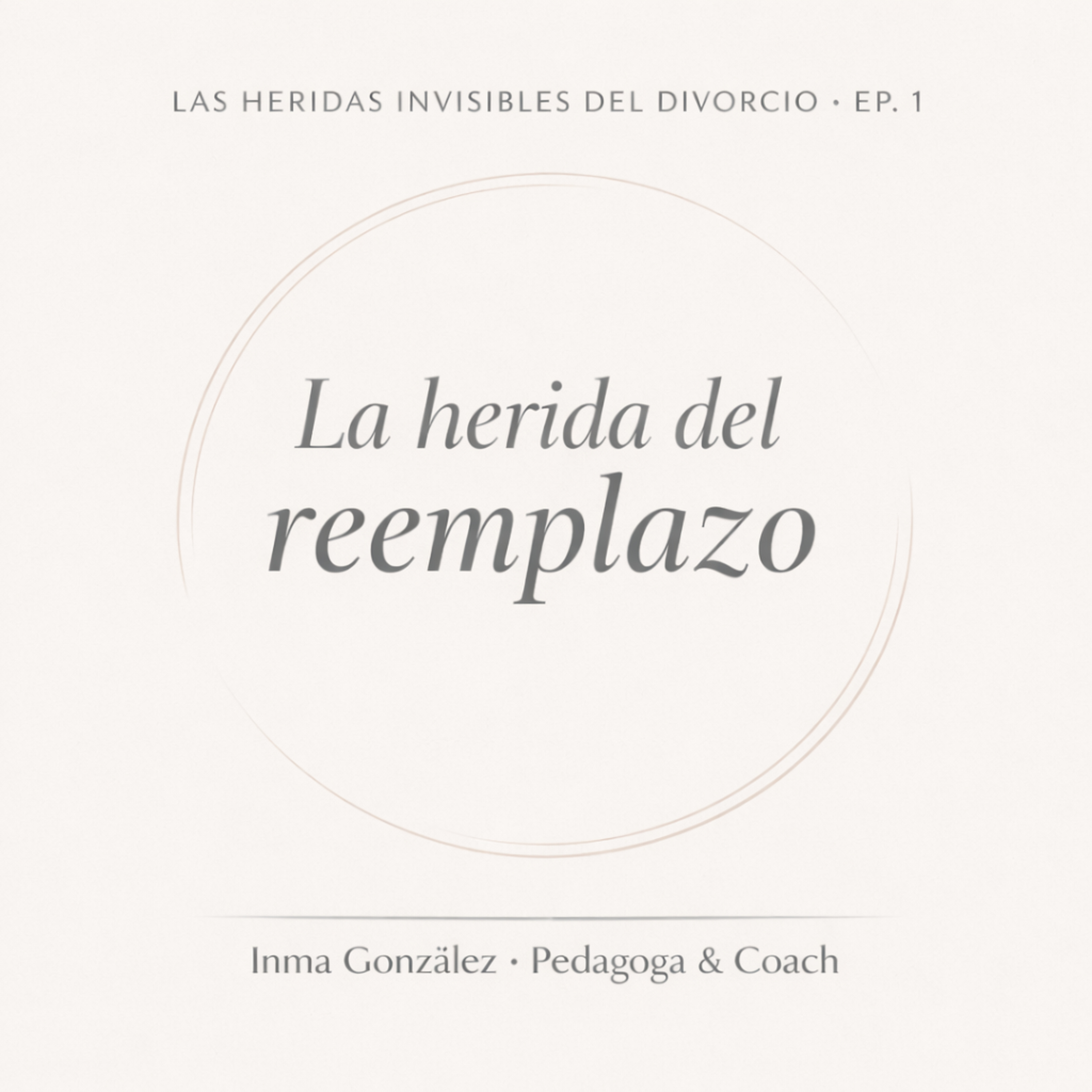 La Herida Del Reemplazo (Serie: Las heridas invisibles del divorcio) episode artwork